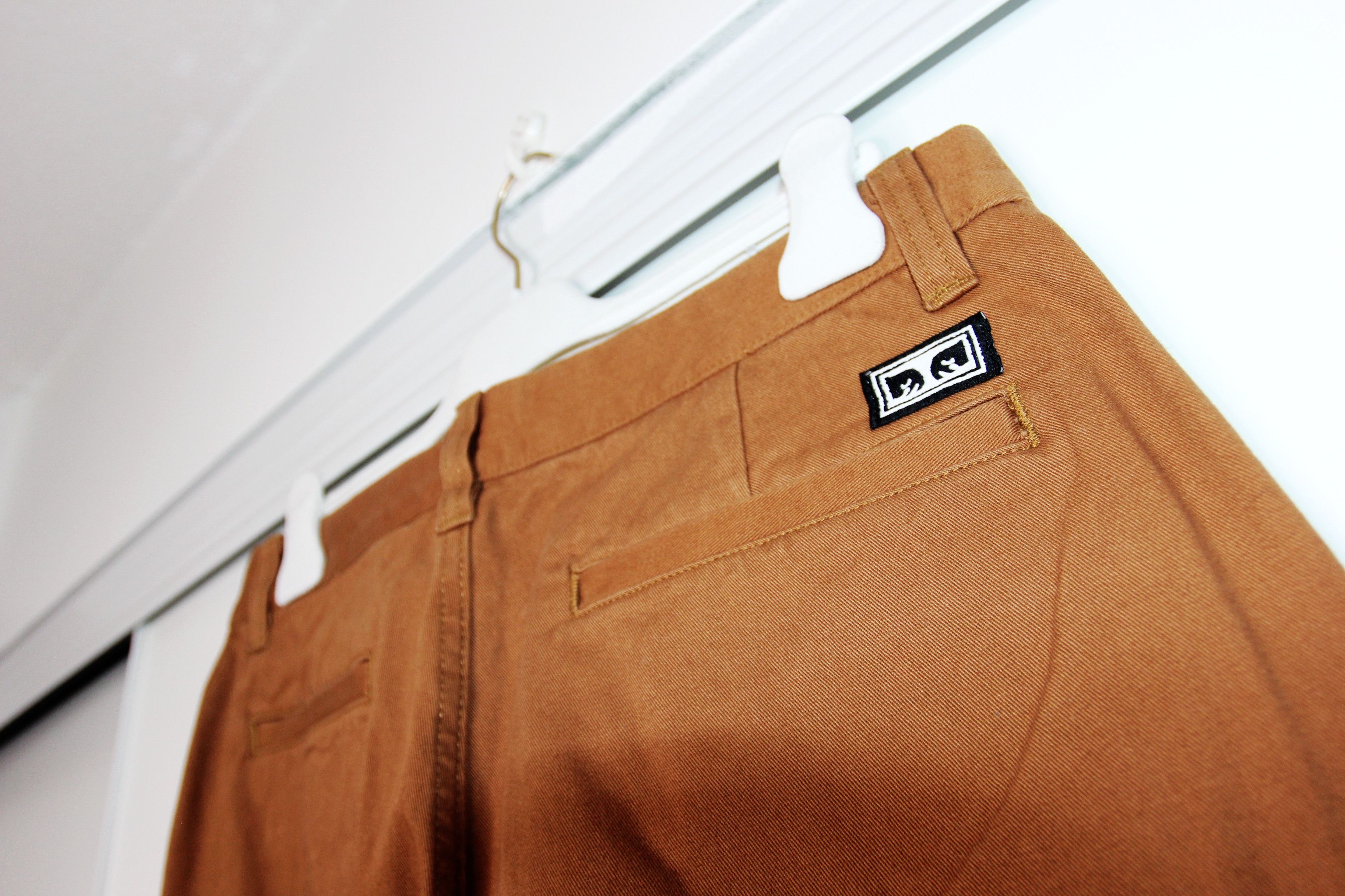 Obey BNWT AW21 OBEY ESTATE PANTS 34 Size US 34 / EU 50 - 6 Thumbnail