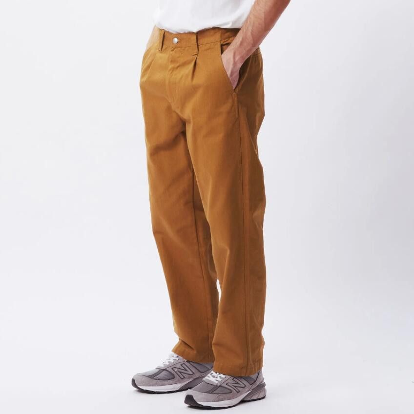 Obey BNWT AW21 OBEY ESTATE PANTS 34 Size US 34 / EU 50 - 1 Thumbnail