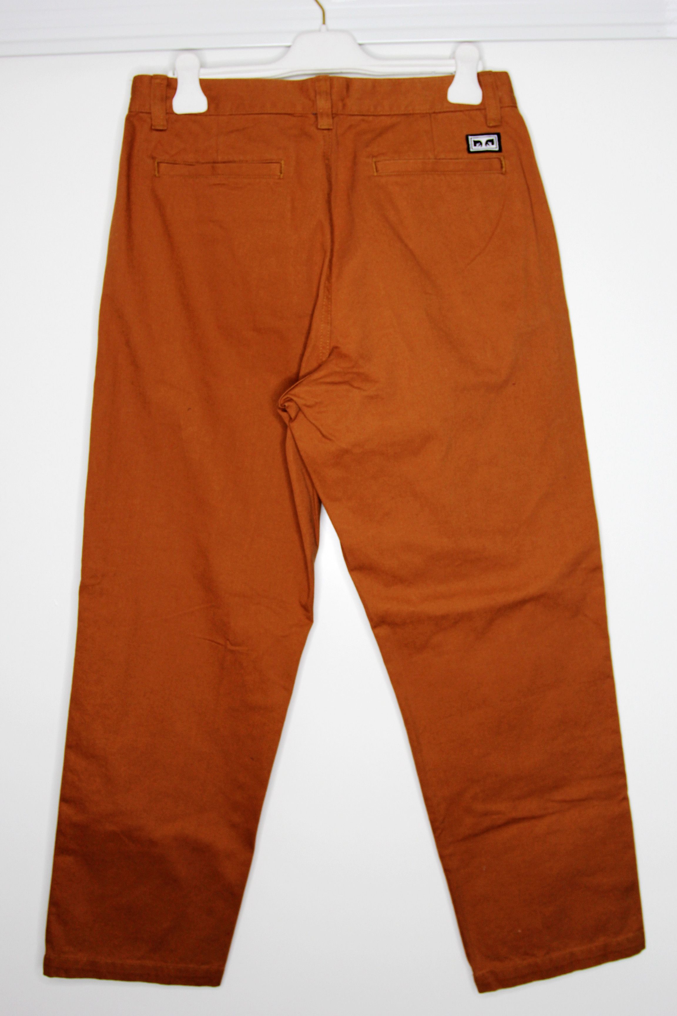 Obey BNWT AW21 OBEY ESTATE PANTS 34 Size US 34 / EU 50 - 3 Thumbnail