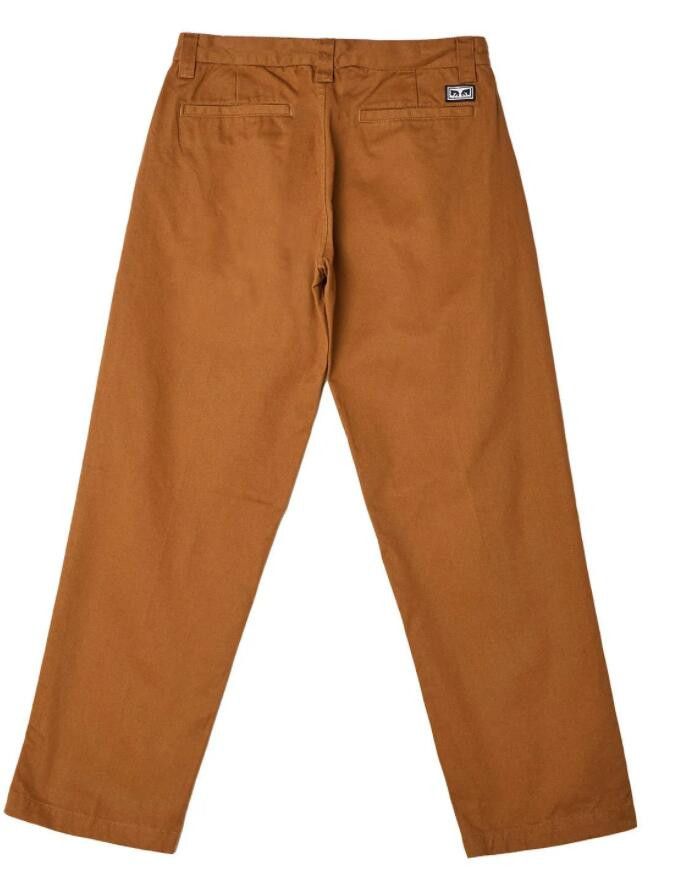 Obey BNWT AW21 OBEY ESTATE PANTS 34 Size US 34 / EU 50 - 11 Thumbnail