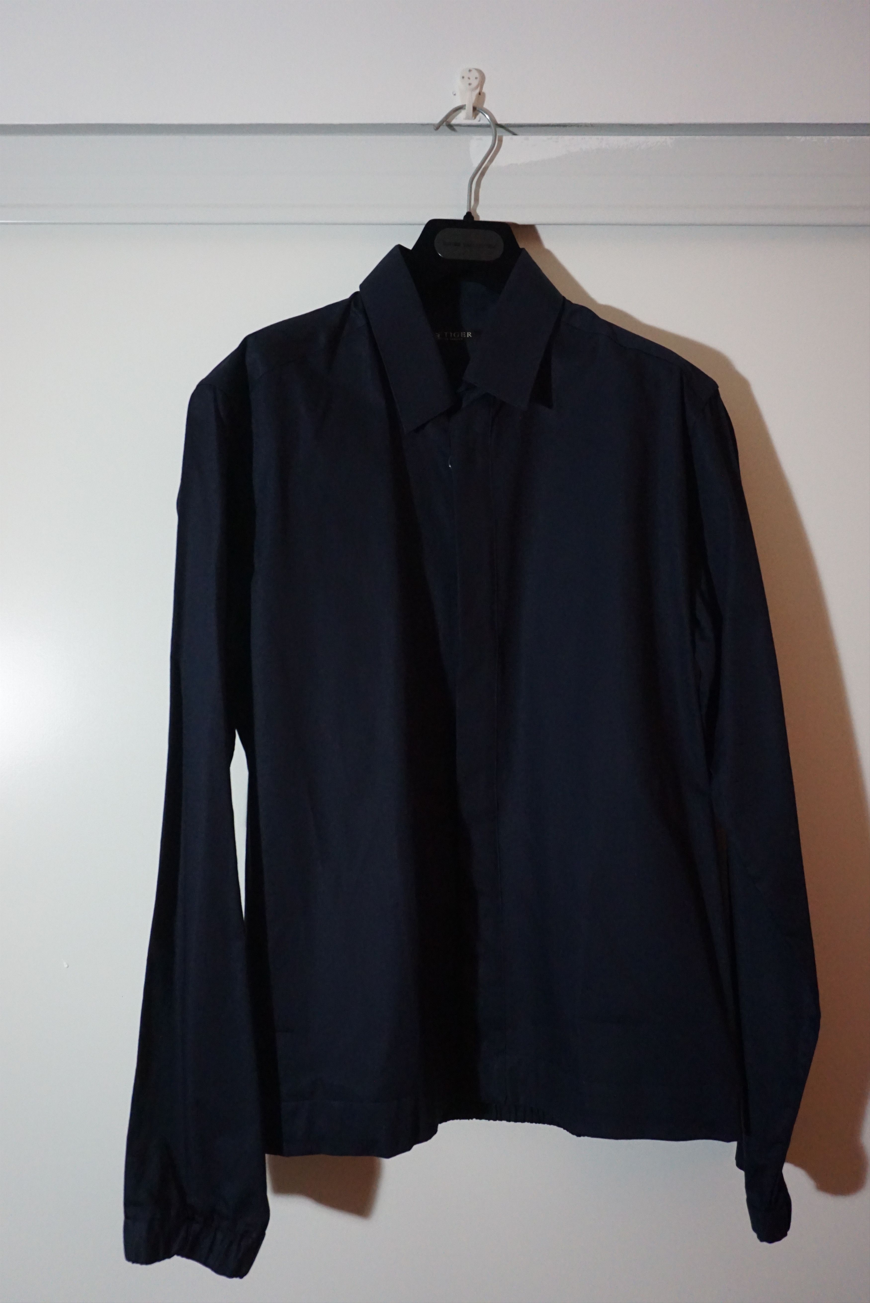 Tiger of Sweden BNWT AW17 TIGER OF SWEDEN ALDRIC SHIRT 16.5 Size US M / EU 48-50 / 2 - 2 Thumbnail