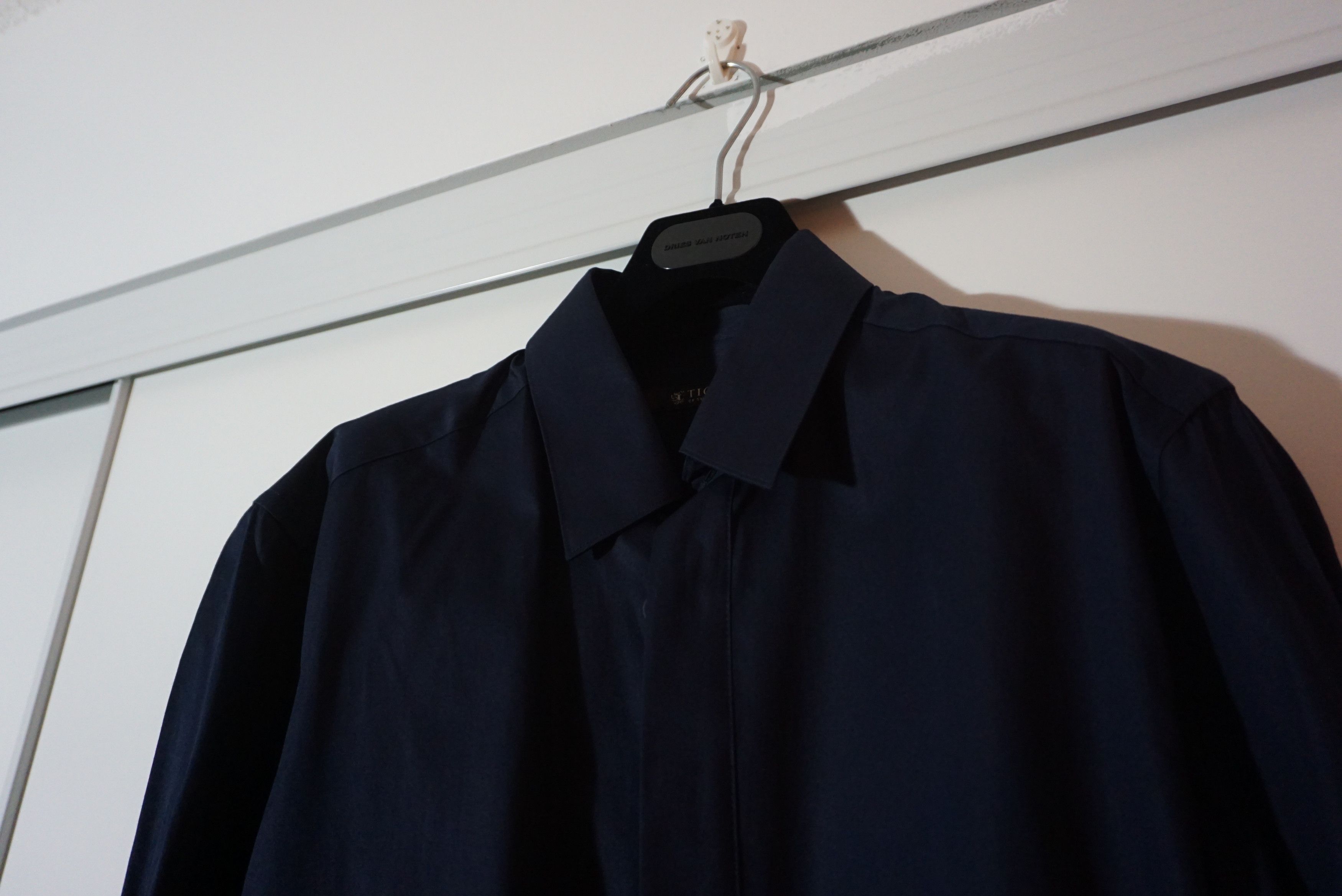 Tiger of Sweden BNWT AW17 TIGER OF SWEDEN ALDRIC SHIRT 16.5 Size US M / EU 48-50 / 2 - 4 Thumbnail
