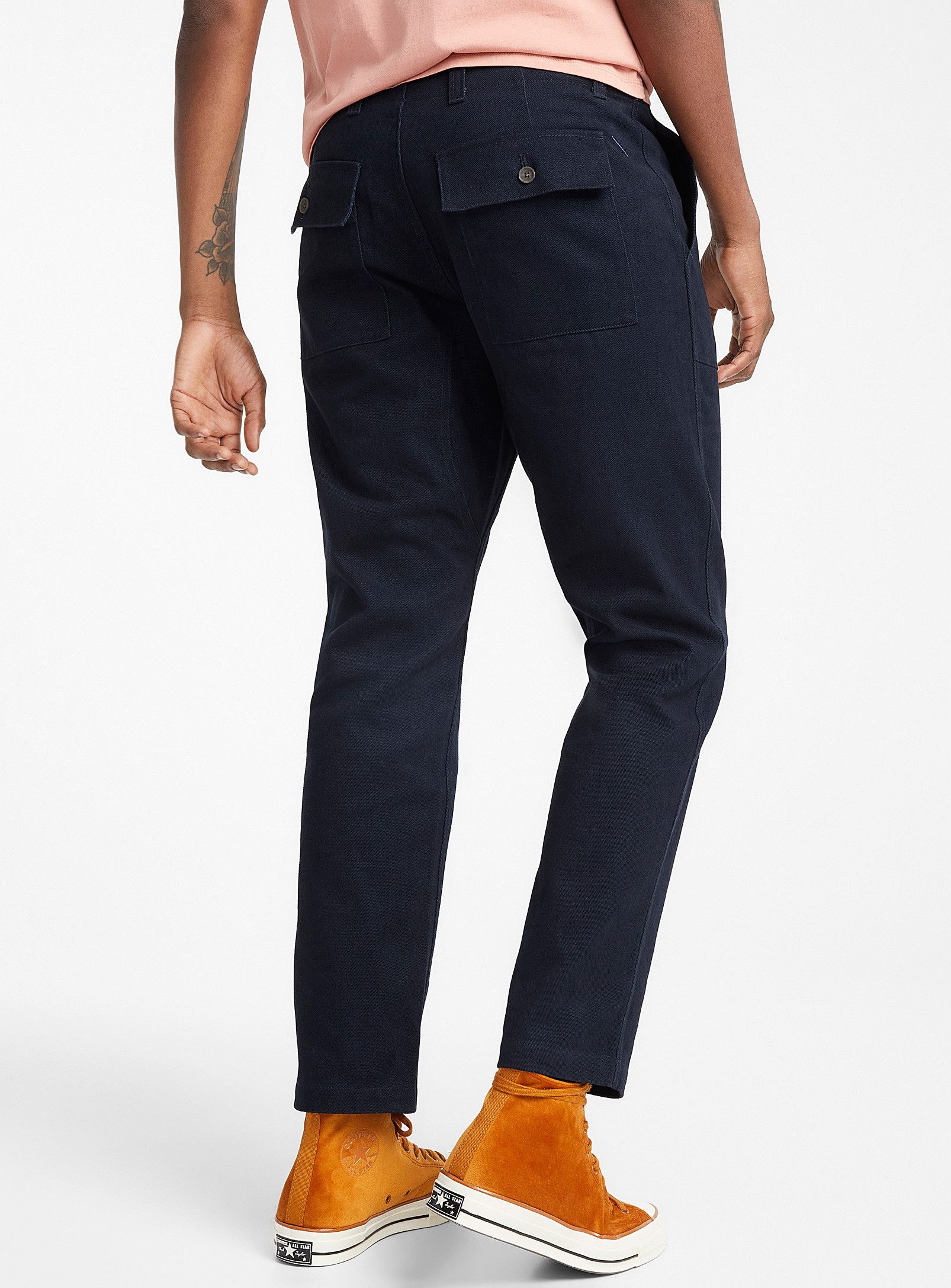 Saturdays NYC BNWT AW19 SATURDAYS NEW YORK CITY WORKER PANTS 34 Size US 34 / EU 50 - 2 Thumbnail
