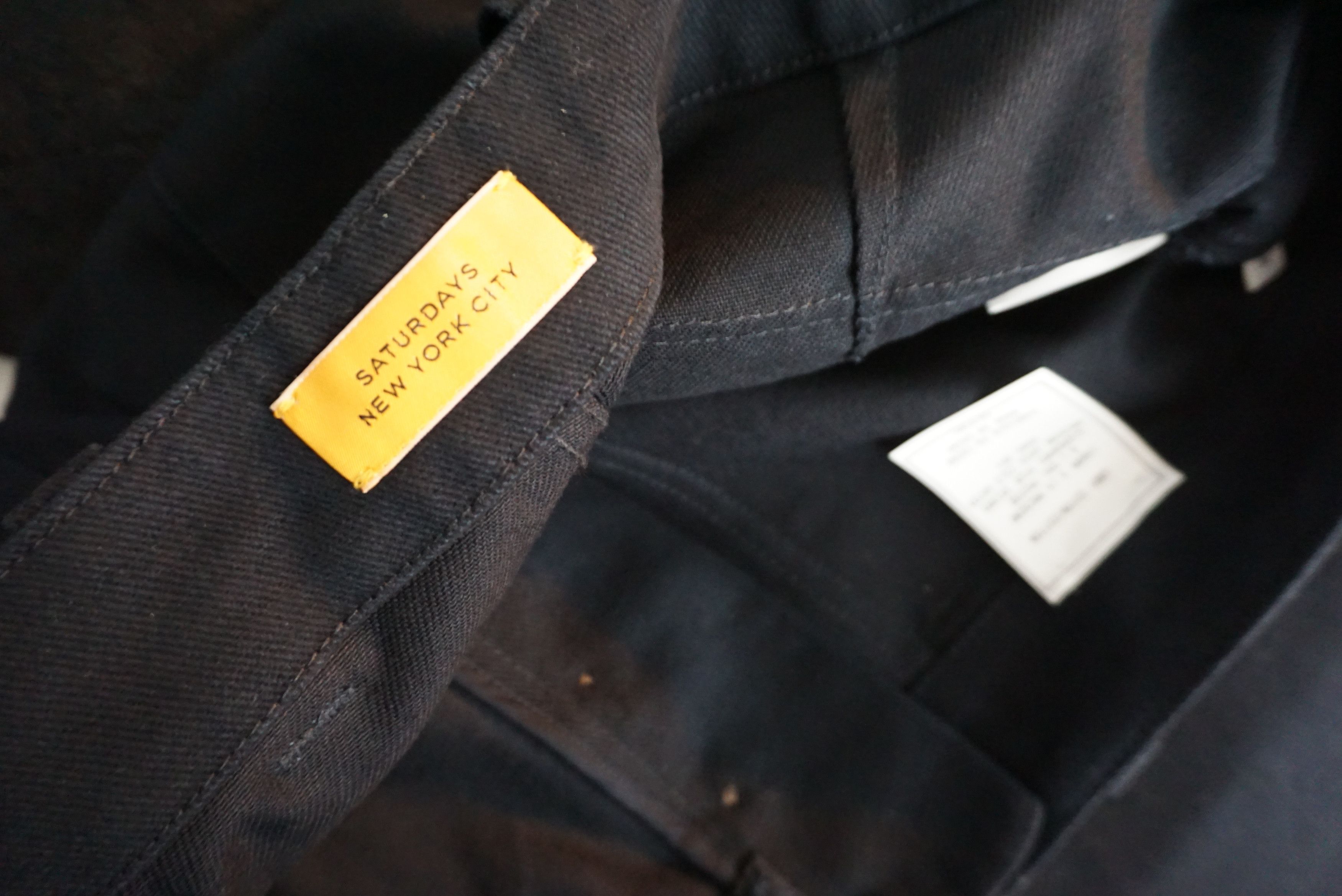 Saturdays NYC BNWT AW19 SATURDAYS NEW YORK CITY WORKER PANTS 34 Size US 34 / EU 50 - 6 Thumbnail
