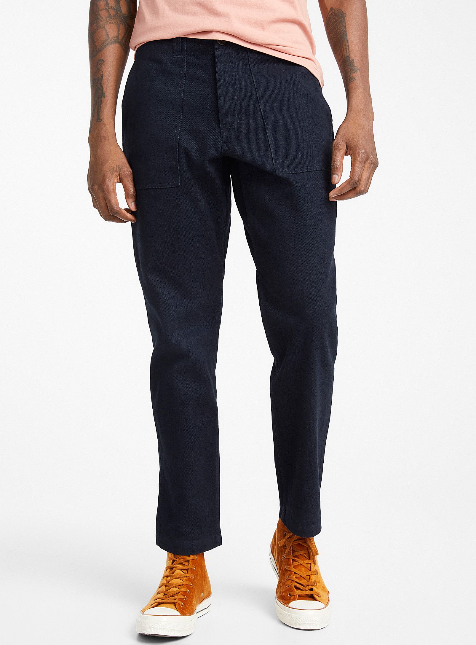 Saturdays NYC BNWT AW19 SATURDAYS NEW YORK CITY WORKER PANTS 34 Size US 34 / EU 50 - 1 Thumbnail