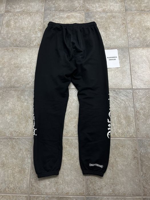 Chrome Hearts Chrome Hearts Horseshoe Sweatpants | Grailed