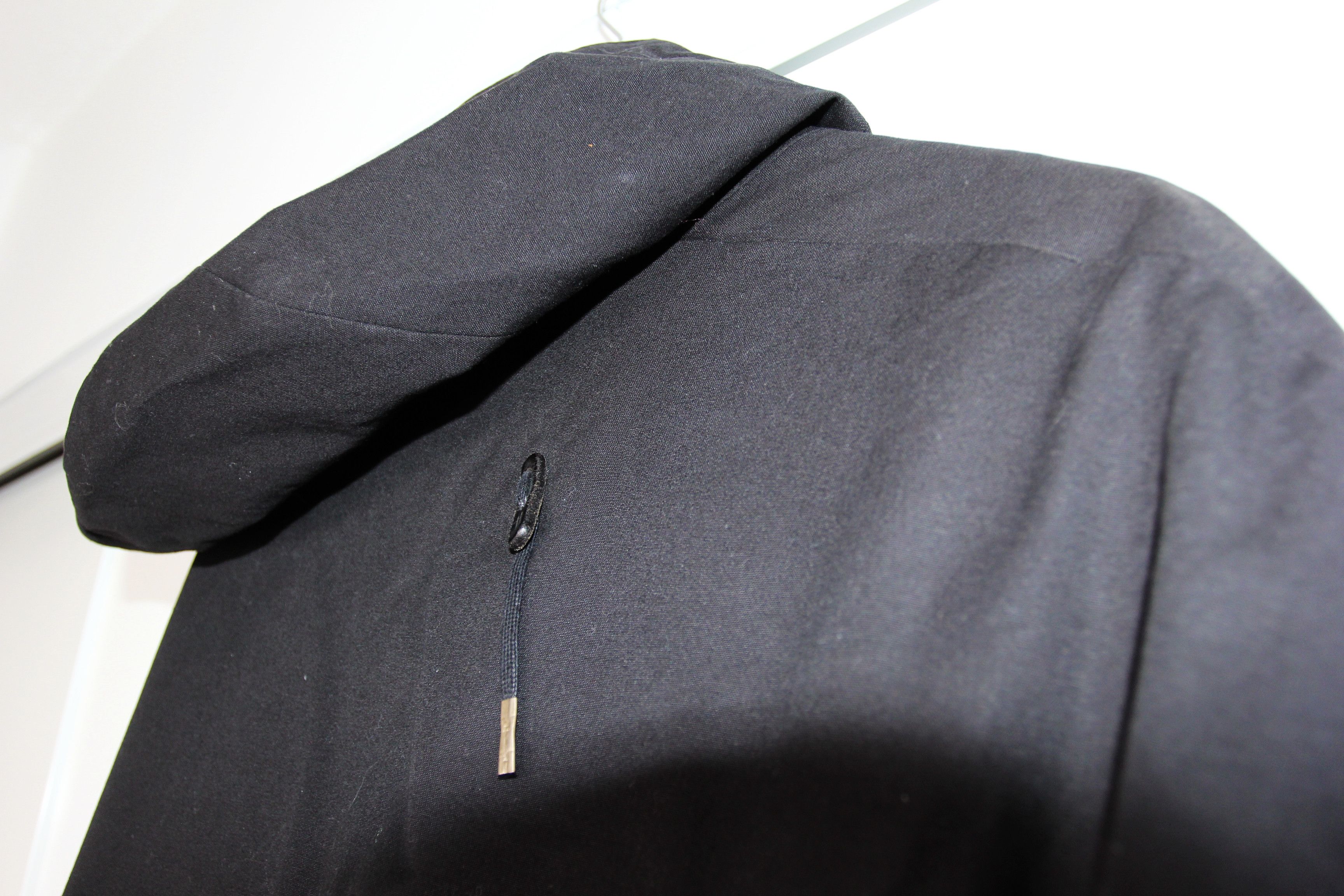 Boris Bidjan Saberi AW12 BORIS BIDJAN SABERI ASYMMETRICAL COAT L Size US L / EU 52-54 / 3 - 6 Thumbnail