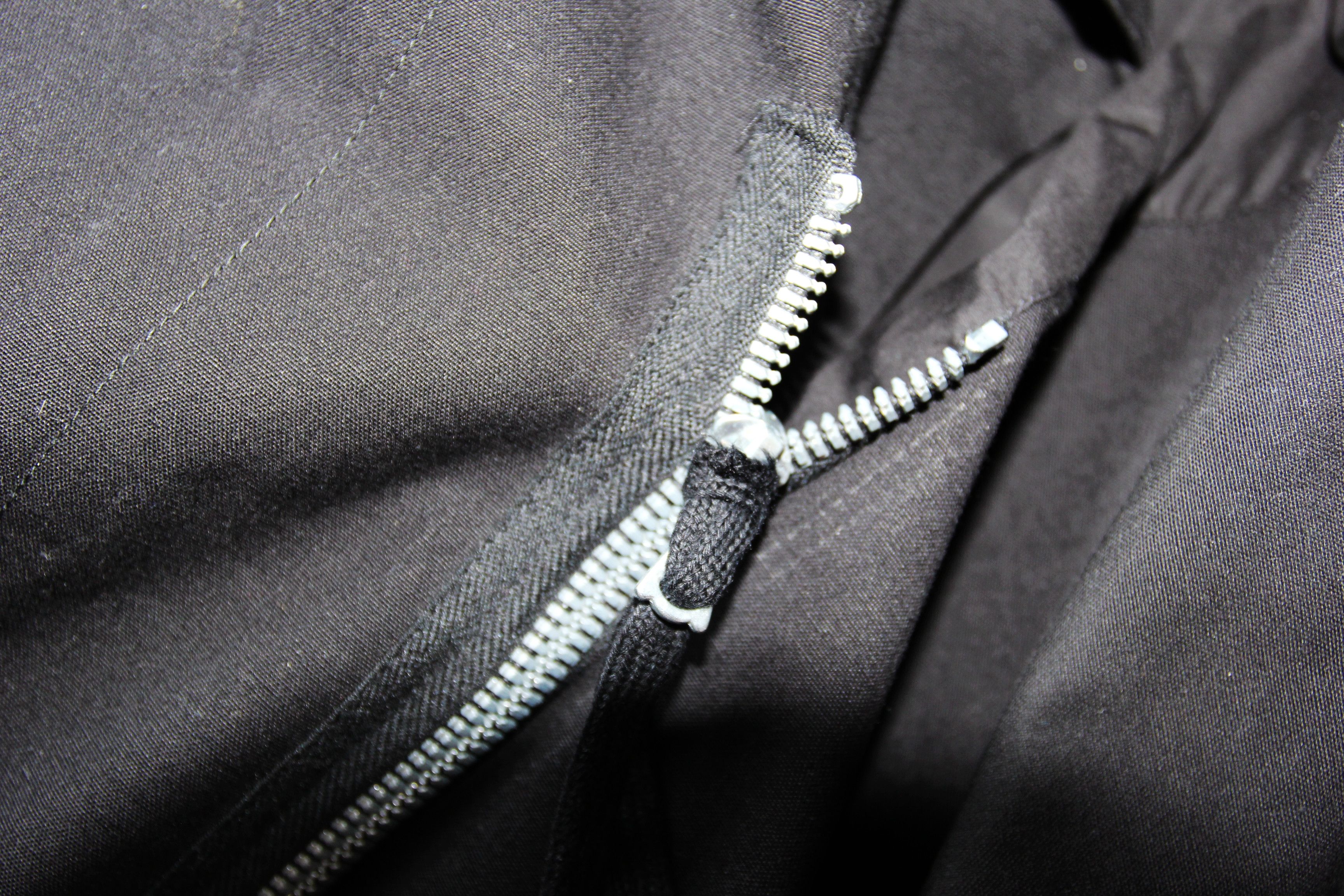 Boris Bidjan Saberi AW12 BORIS BIDJAN SABERI ASYMMETRICAL COAT L Size US L / EU 52-54 / 3 - 9 Thumbnail