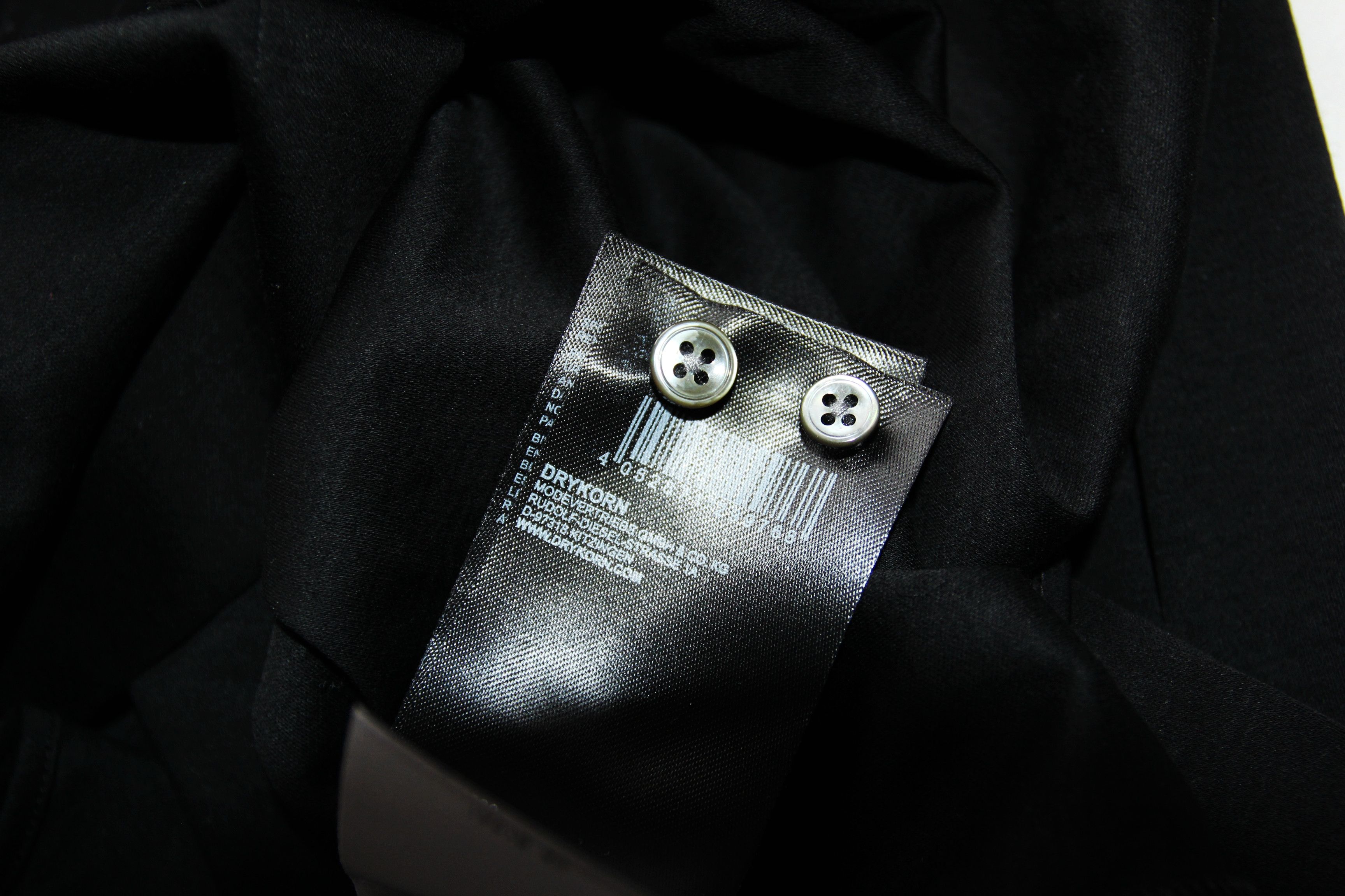 DRYKORN BNWT AW16 DRYKORN RUBEN CLEAN SHIRT L Size US L / EU 52-54 / 3 - 12 Thumbnail