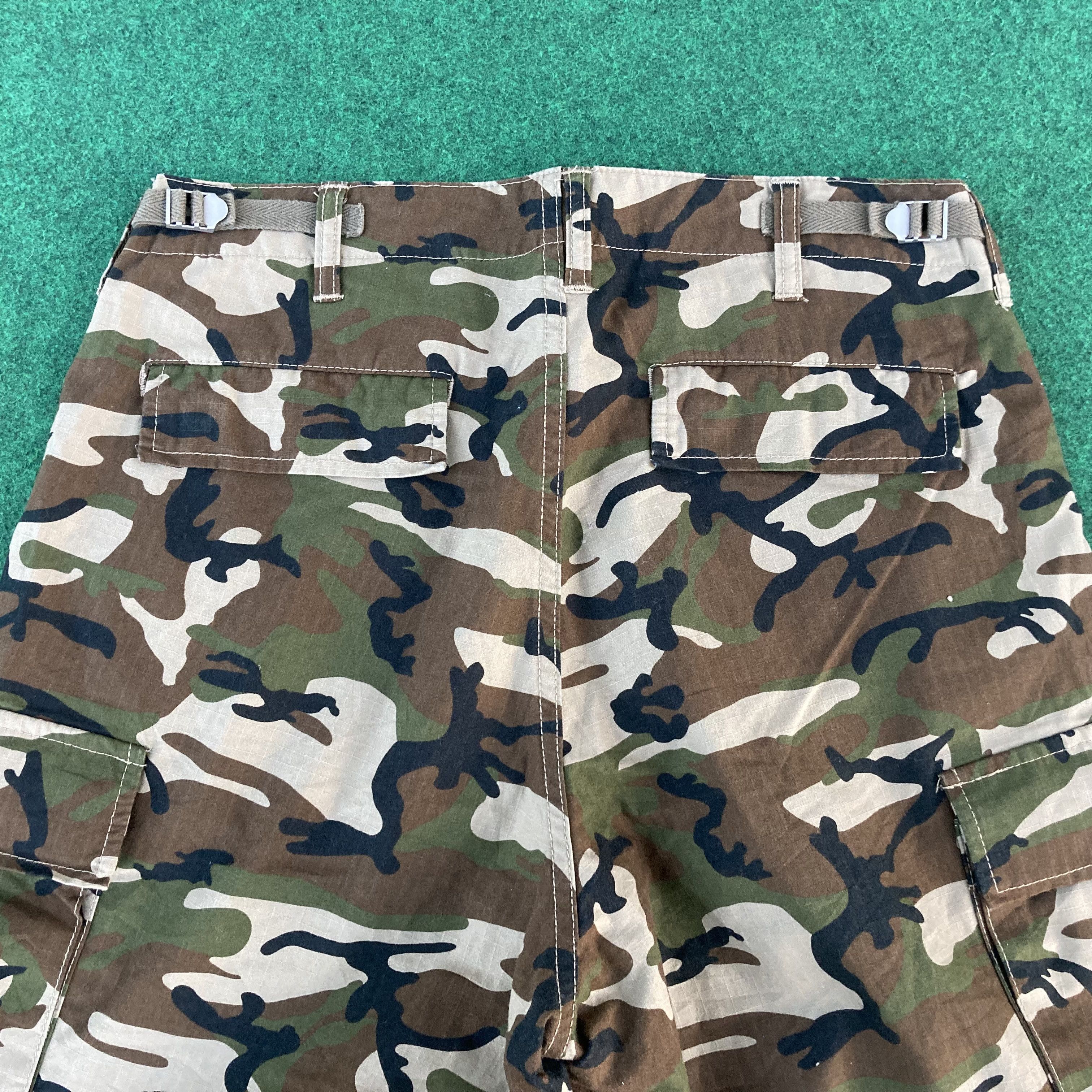 Beams Plus × Japanese Brand Vtg Beams Shorts Jorts Pant Sz 30 Jeans Size US 30 / EU 46 - 6 Thumbnail