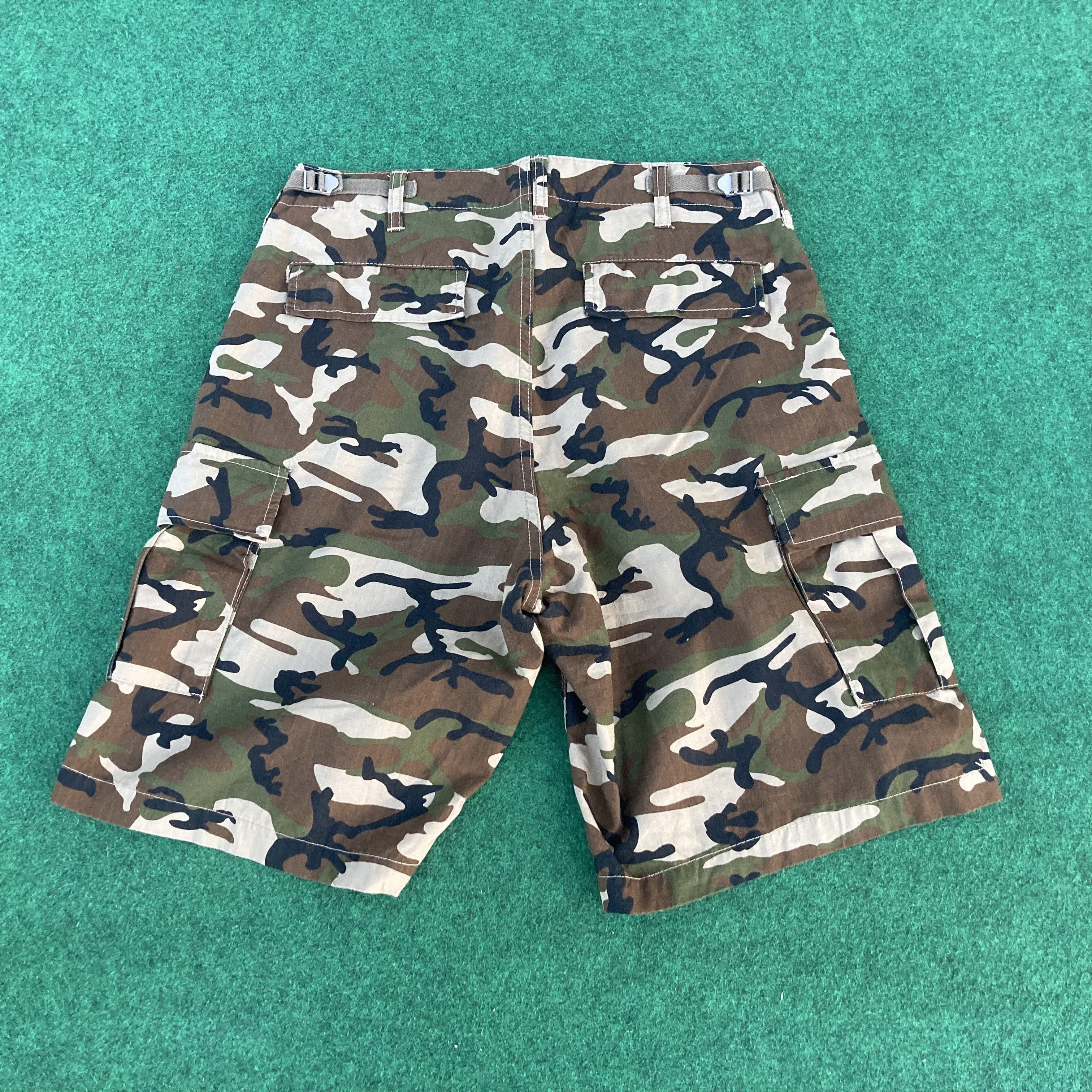 Beams Plus × Japanese Brand Vtg Beams Shorts Jorts Pant Sz 30 Jeans Size US 30 / EU 46 - 7 Thumbnail