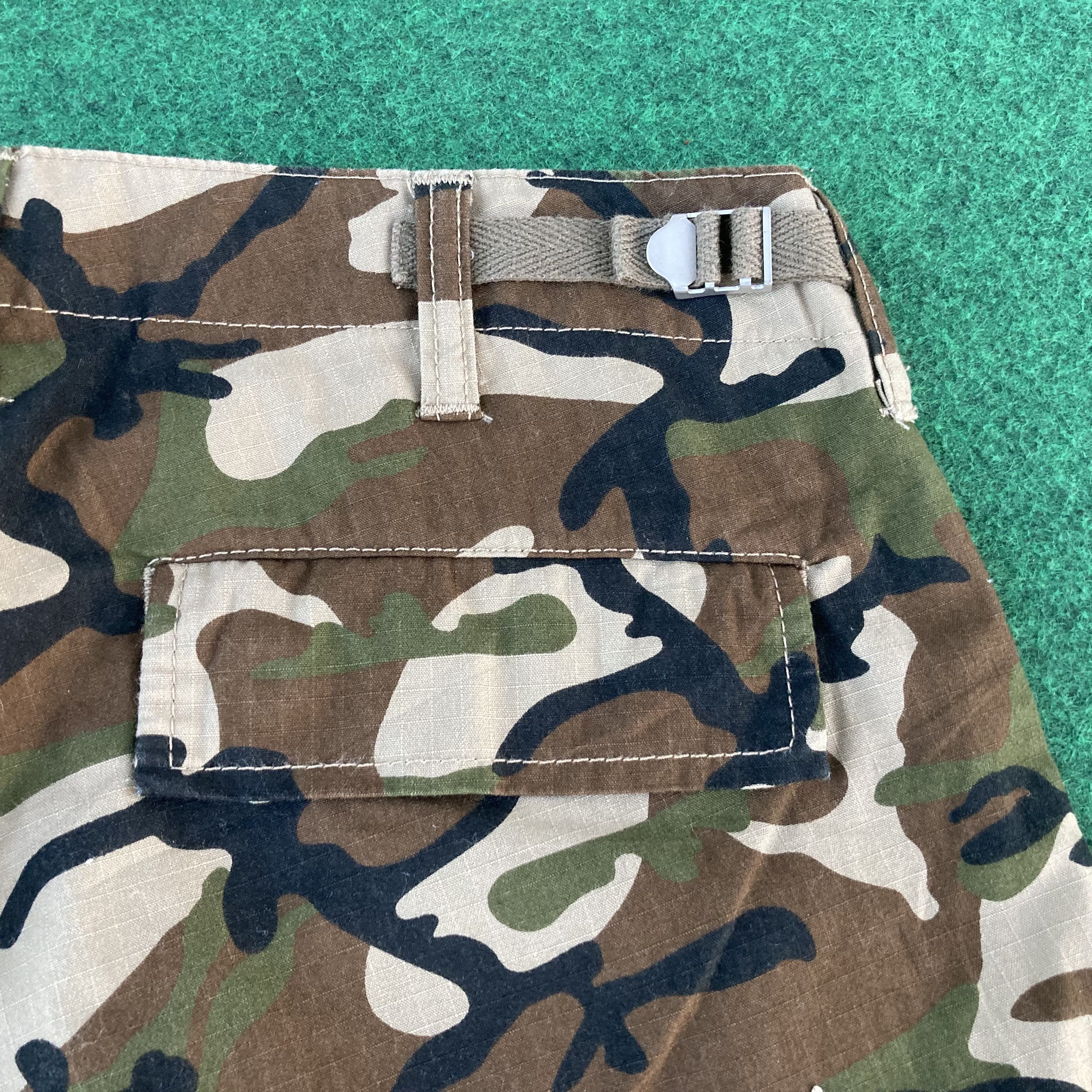 Beams Plus × Japanese Brand Vtg Beams Shorts Jorts Pant Sz 30 Jeans Size US 30 / EU 46 - 5 Thumbnail