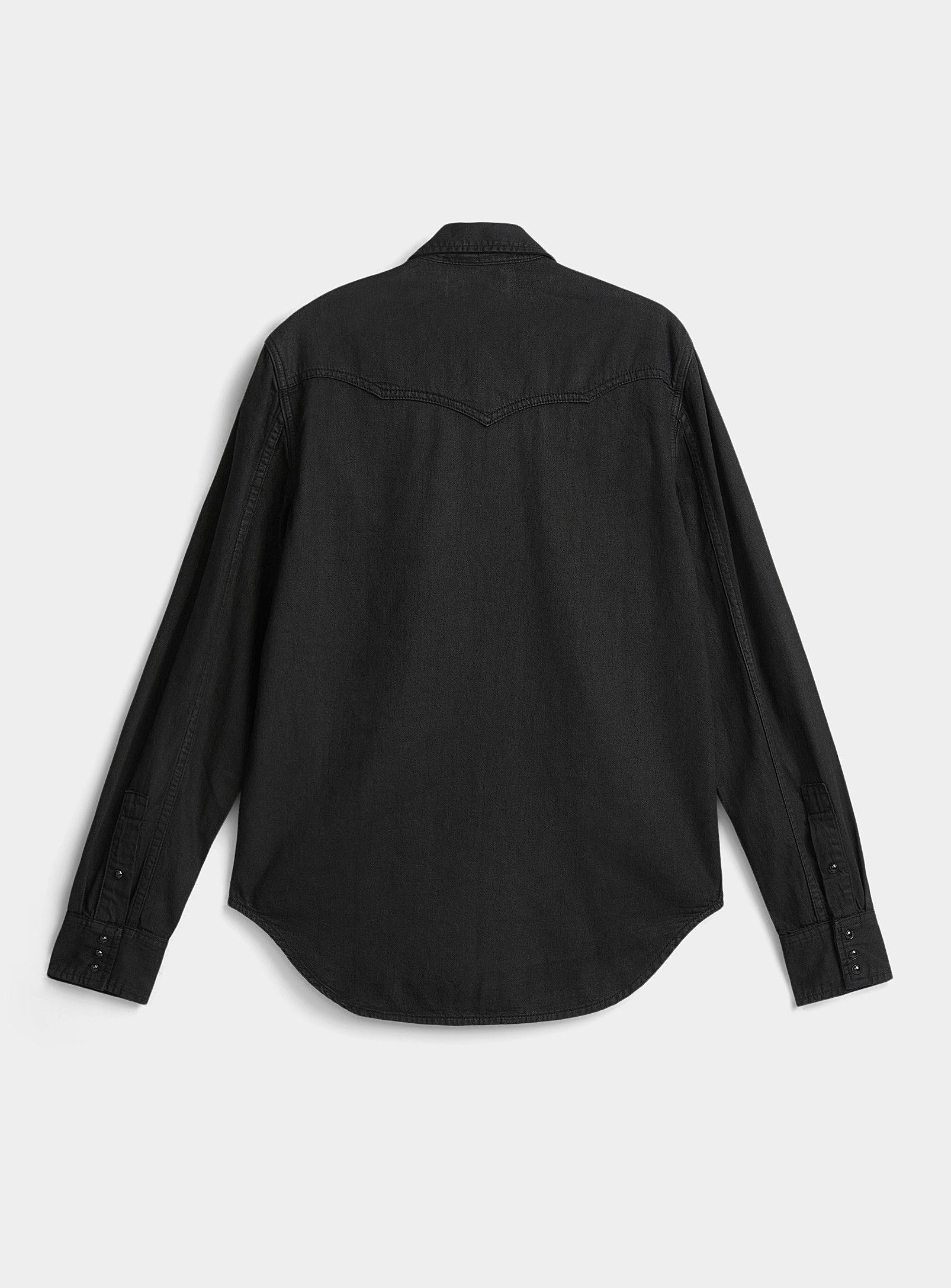 Other BNWT AW20 SIX WEEK RESIDENCY COATED WESTERN SHIRT M Size US M / EU 48-50 / 2 - 12 Thumbnail