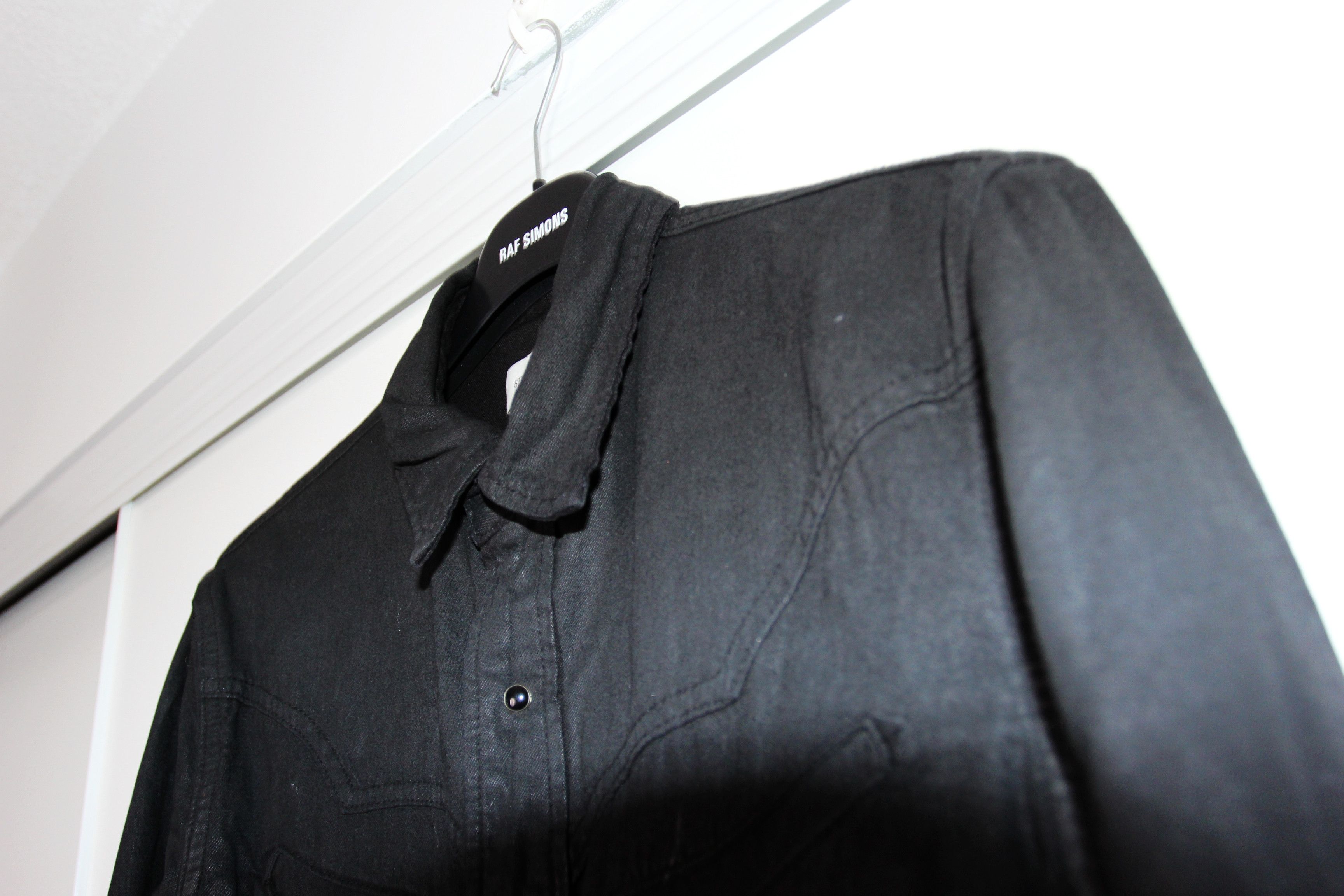 Other BNWT AW20 SIX WEEK RESIDENCY COATED WESTERN SHIRT M Size US M / EU 48-50 / 2 - 4 Thumbnail