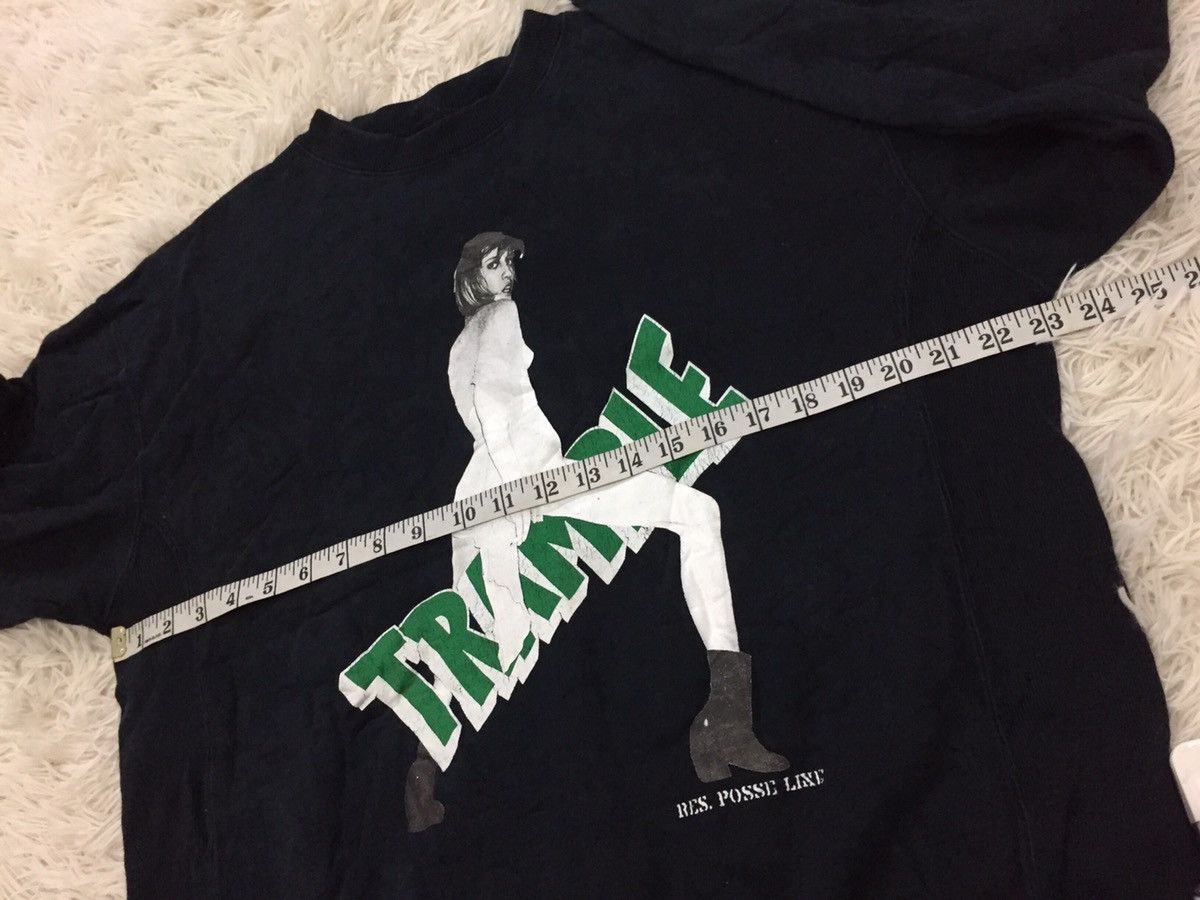 Vintage Vintage Resurrection Sweatshirt Trample Naked Women Picture Size L / US 10 / IT 46 - 9 Thumbnail