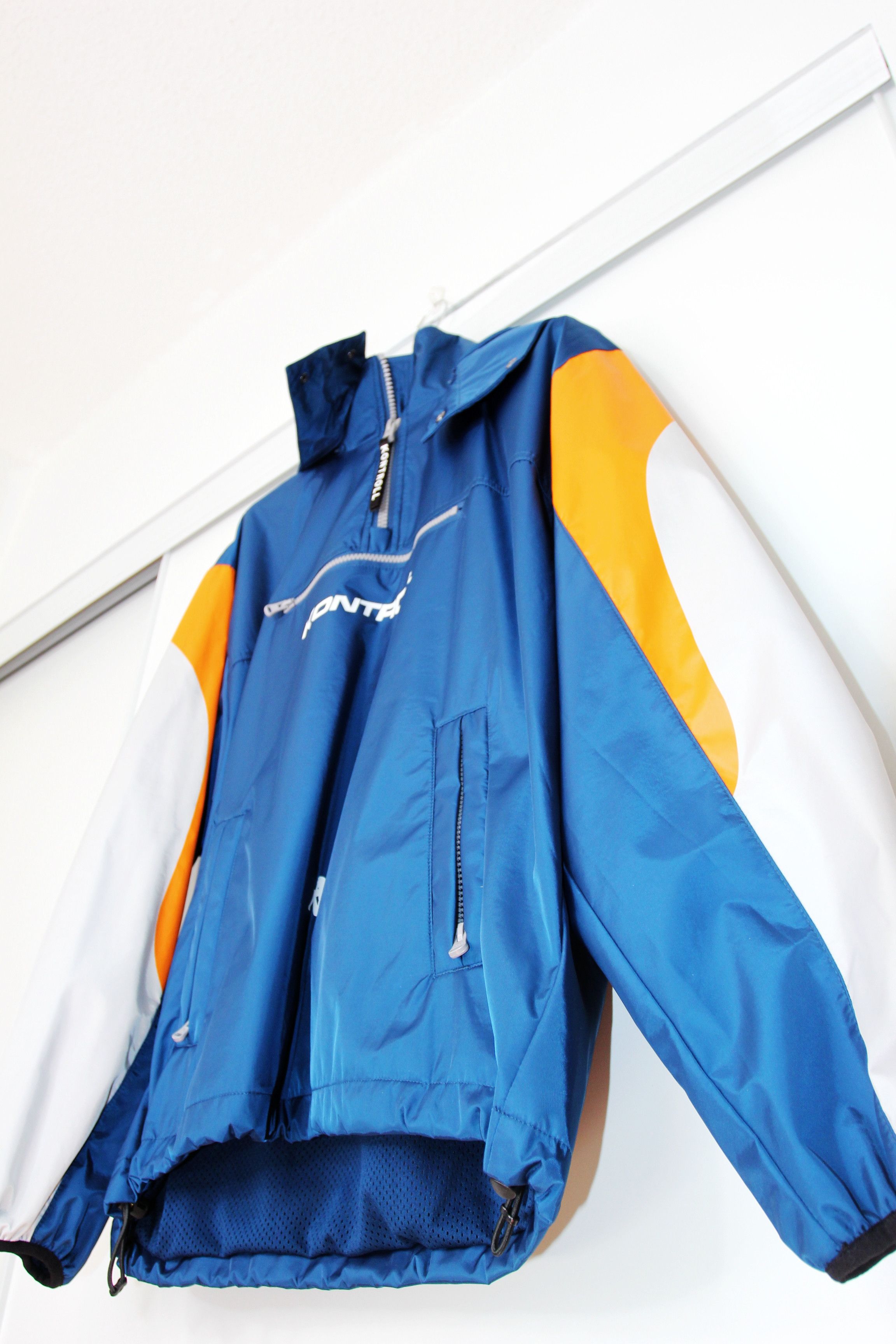 Kappa BNWT SS19 KAPPA KONTROLL WINDBREAKER JACKET M Size US M / EU 48-50 / 2 - 5 Thumbnail