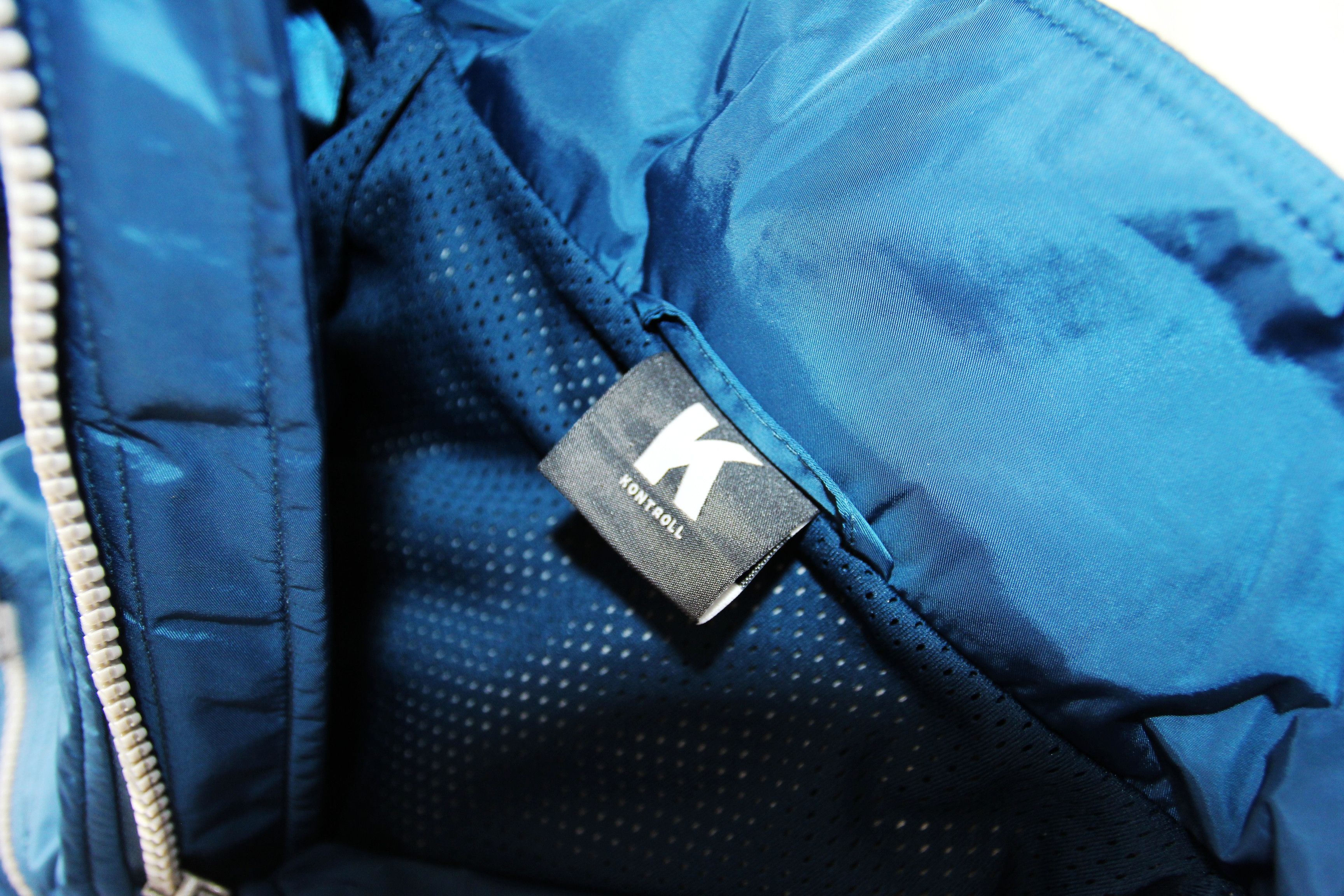 Kappa BNWT SS19 KAPPA KONTROLL WINDBREAKER JACKET M Size US M / EU 48-50 / 2 - 13 Thumbnail