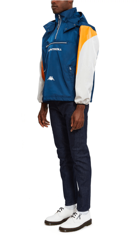 Kappa BNWT SS19 KAPPA KONTROLL WINDBREAKER JACKET M Size US M / EU 48-50 / 2 - 17 Thumbnail