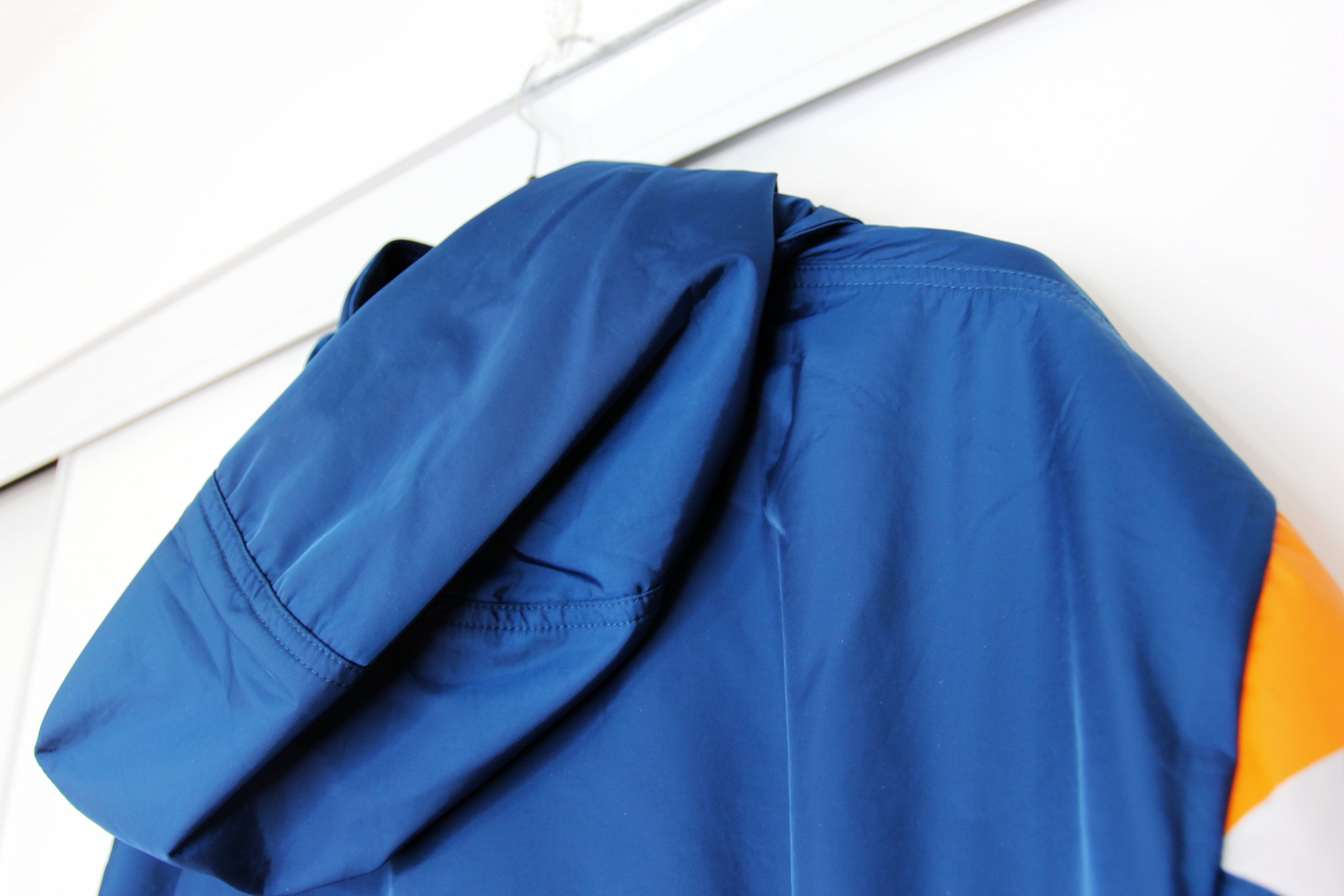 Kappa BNWT SS19 KAPPA KONTROLL WINDBREAKER JACKET M Size US M / EU 48-50 / 2 - 9 Thumbnail