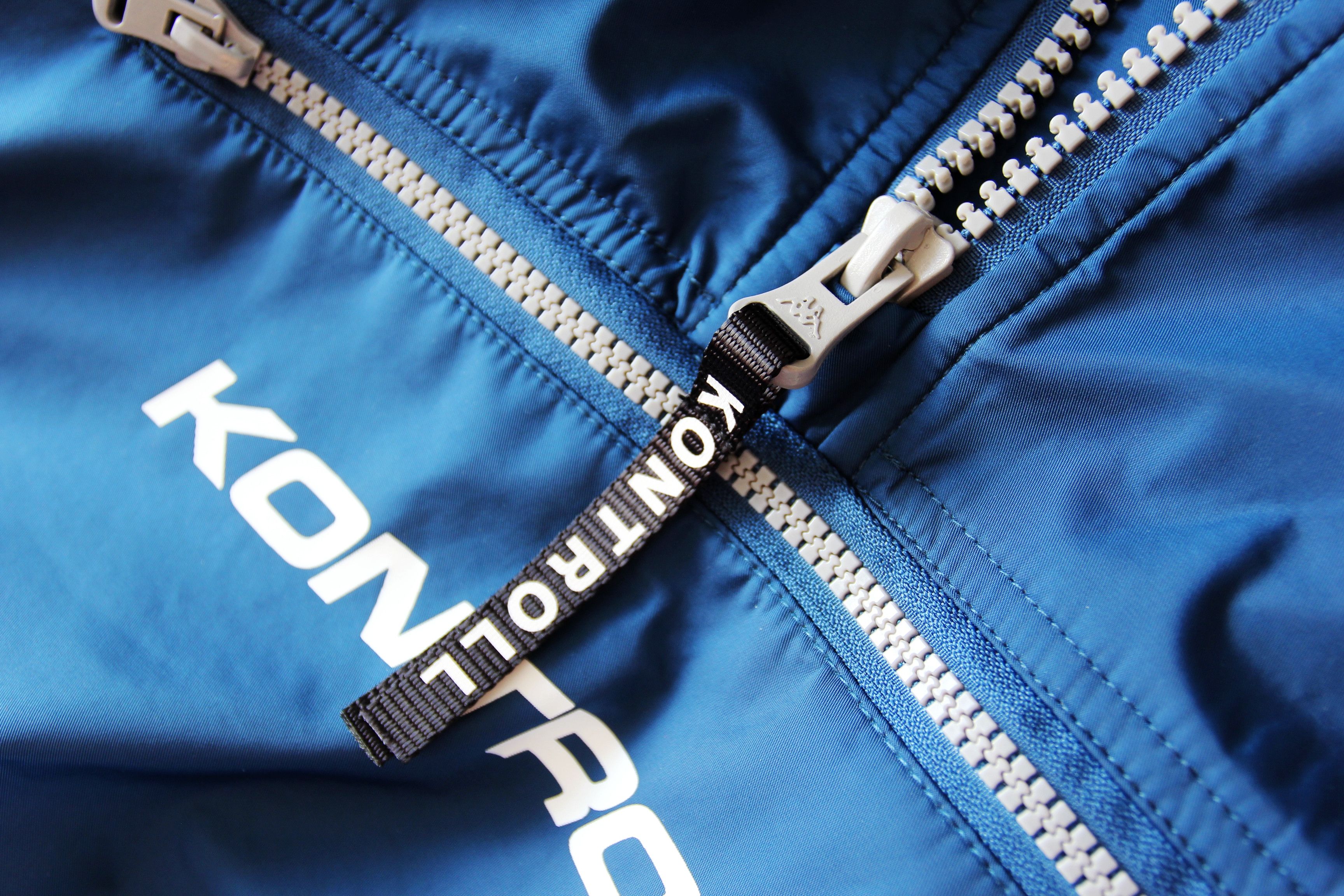 Kappa BNWT SS19 KAPPA KONTROLL WINDBREAKER JACKET M Size US M / EU 48-50 / 2 - 12 Thumbnail