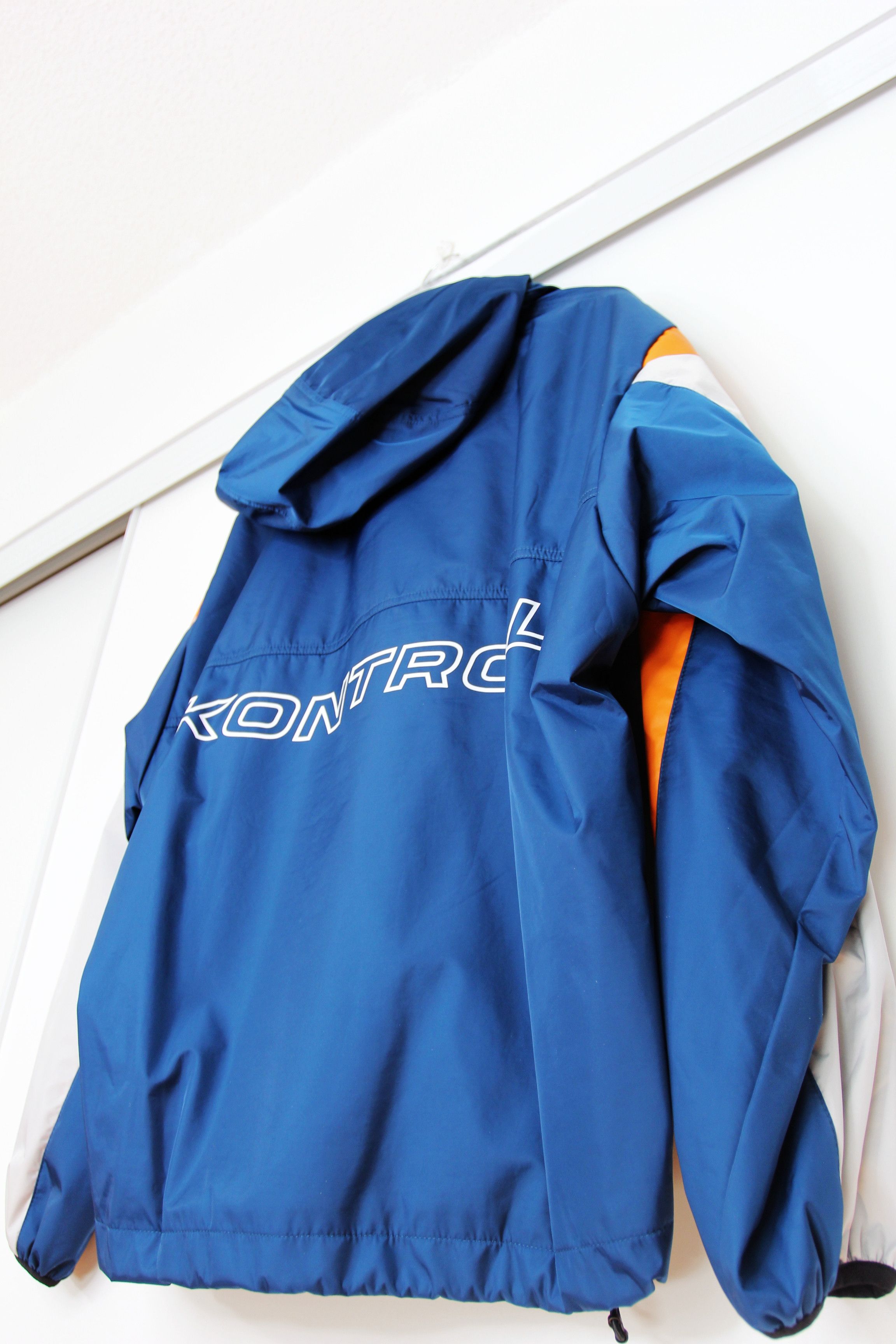 Kappa BNWT SS19 KAPPA KONTROLL WINDBREAKER JACKET M Size US M / EU 48-50 / 2 - 10 Thumbnail