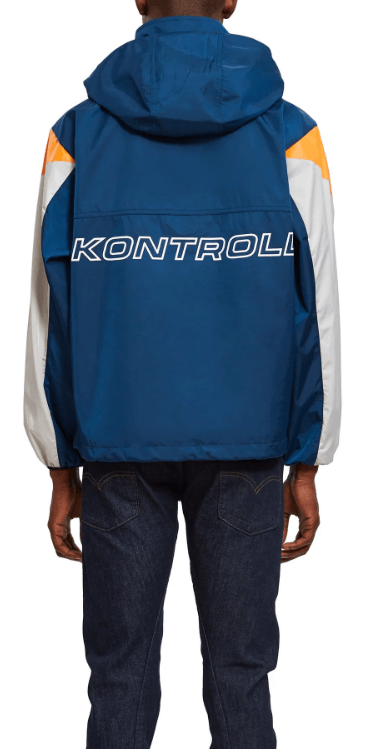Kappa BNWT SS19 KAPPA KONTROLL WINDBREAKER JACKET M Size US M / EU 48-50 / 2 - 16 Thumbnail