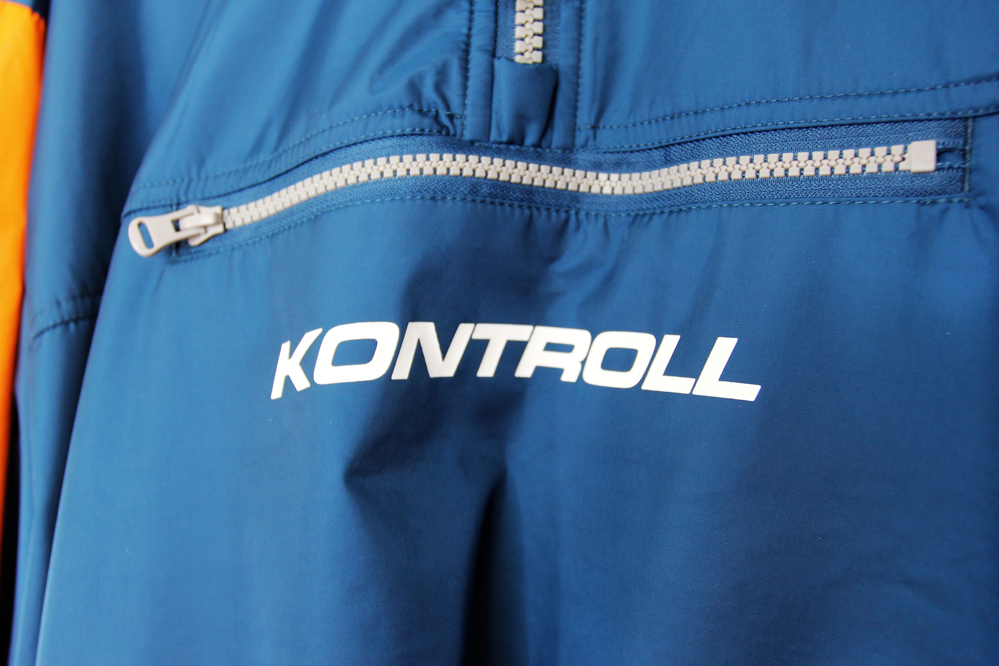 Kappa BNWT SS19 KAPPA KONTROLL WINDBREAKER JACKET M Size US M / EU 48-50 / 2 - 8 Thumbnail