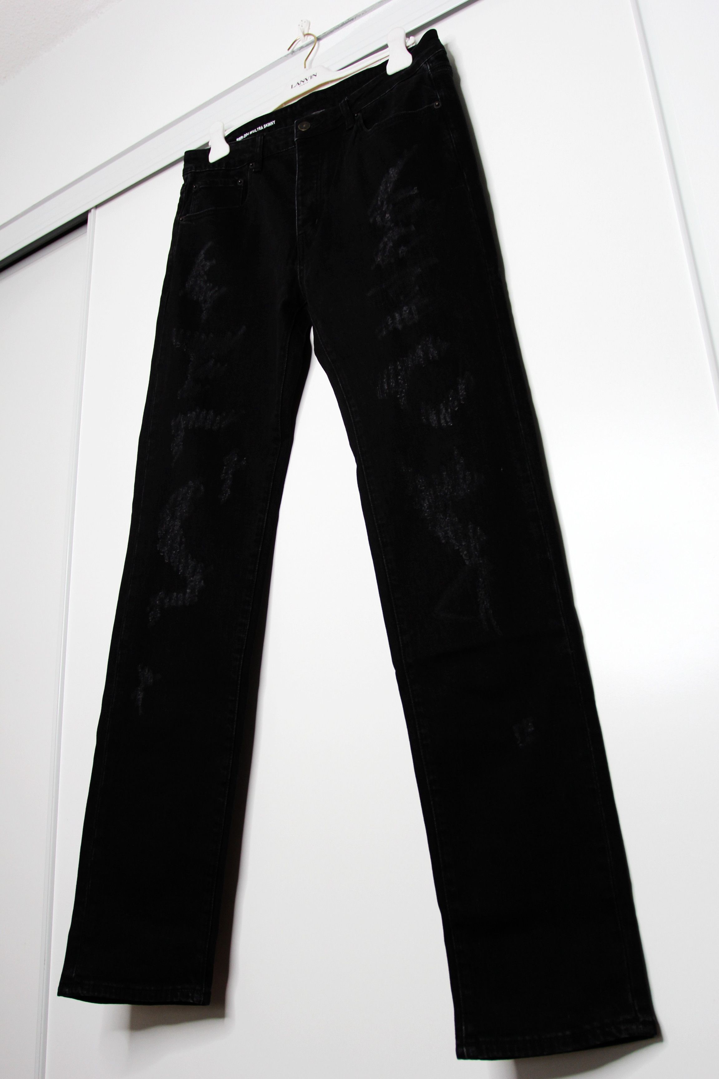 Other BNWT AW21 SIX WEEK RESIDENCY CACTUS ULTRA SKINNY DENIM 36 Size US 36 / EU 52 - 5 Thumbnail