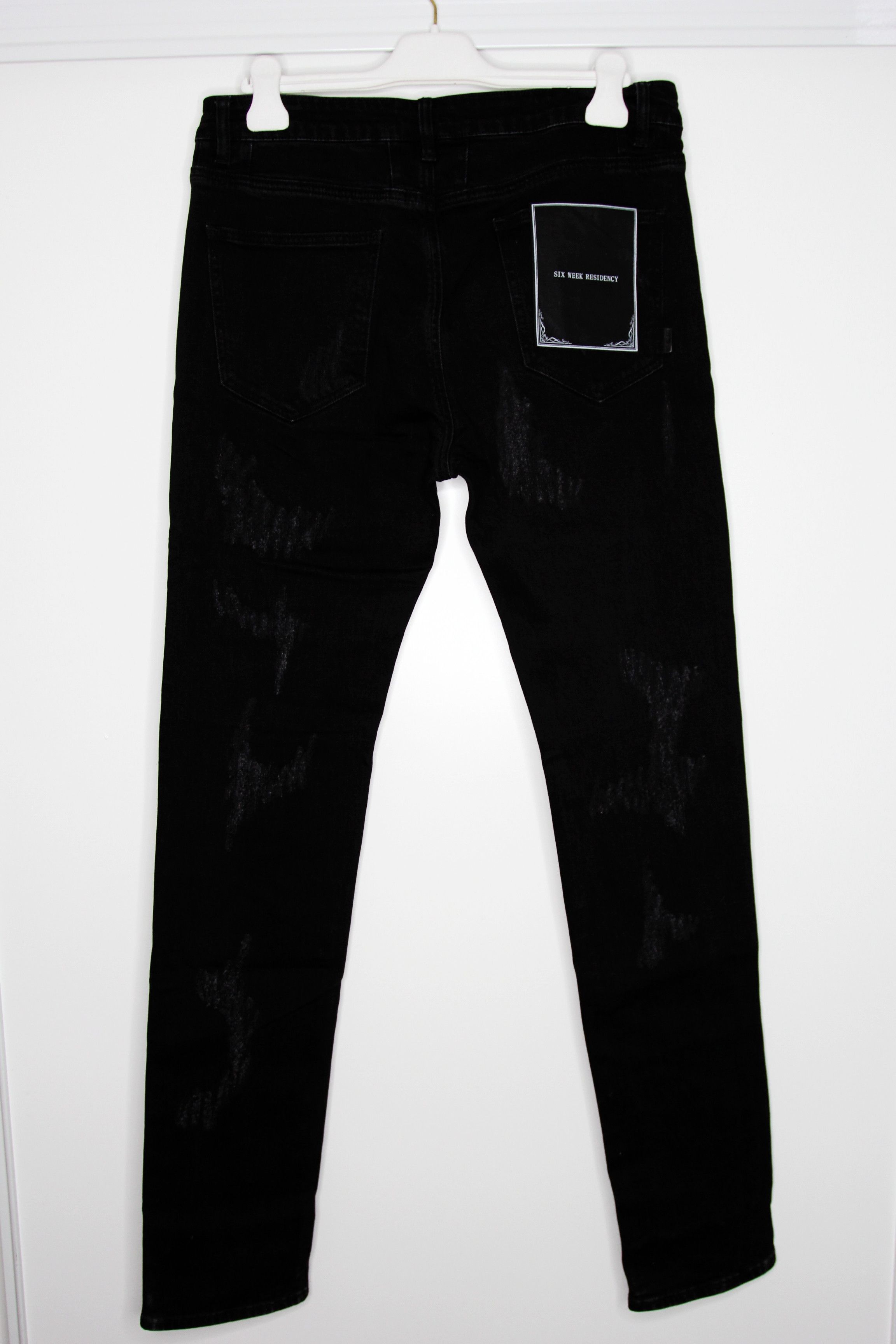 Other BNWT AW21 SIX WEEK RESIDENCY CACTUS ULTRA SKINNY DENIM 36 Size US 36 / EU 52 - 3 Thumbnail