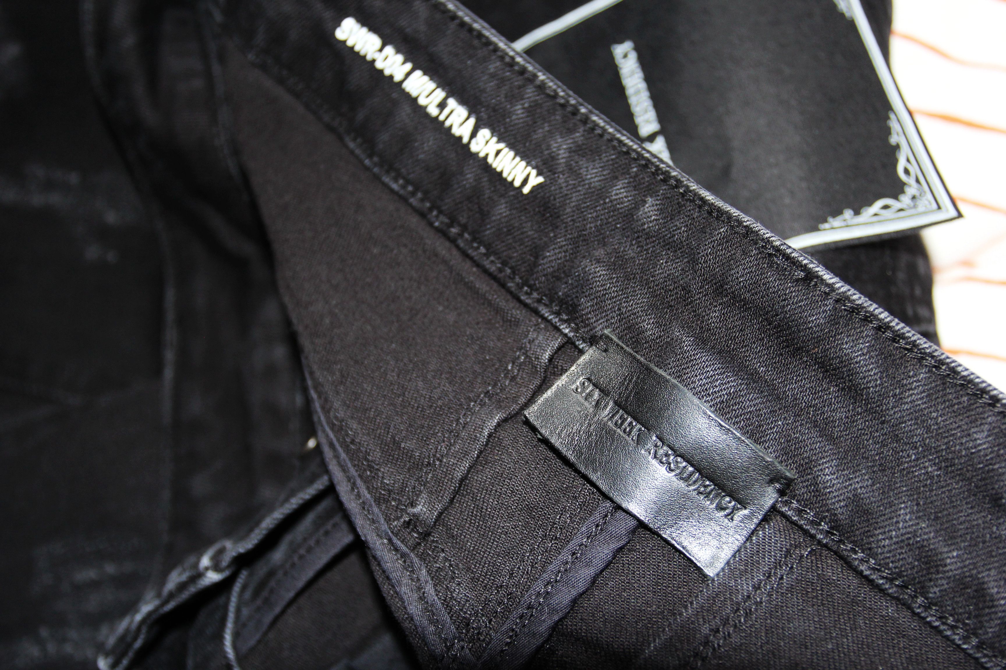 Other BNWT AW21 SIX WEEK RESIDENCY CACTUS ULTRA SKINNY DENIM 36 Size US 36 / EU 52 - 8 Thumbnail