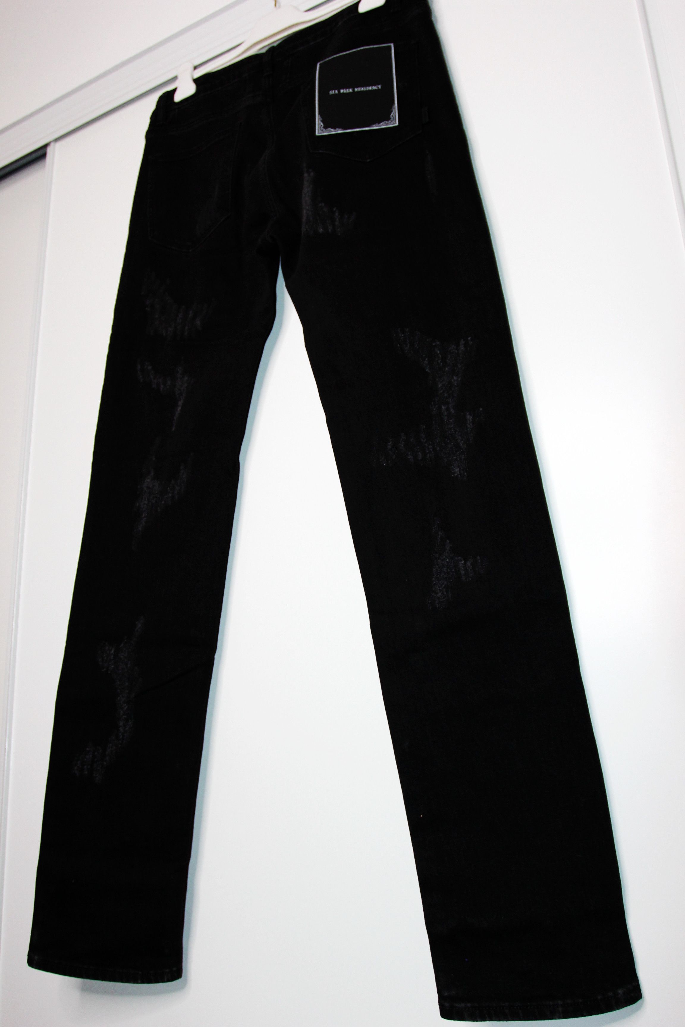 Other BNWT AW21 SIX WEEK RESIDENCY CACTUS ULTRA SKINNY DENIM 36 Size US 36 / EU 52 - 7 Thumbnail