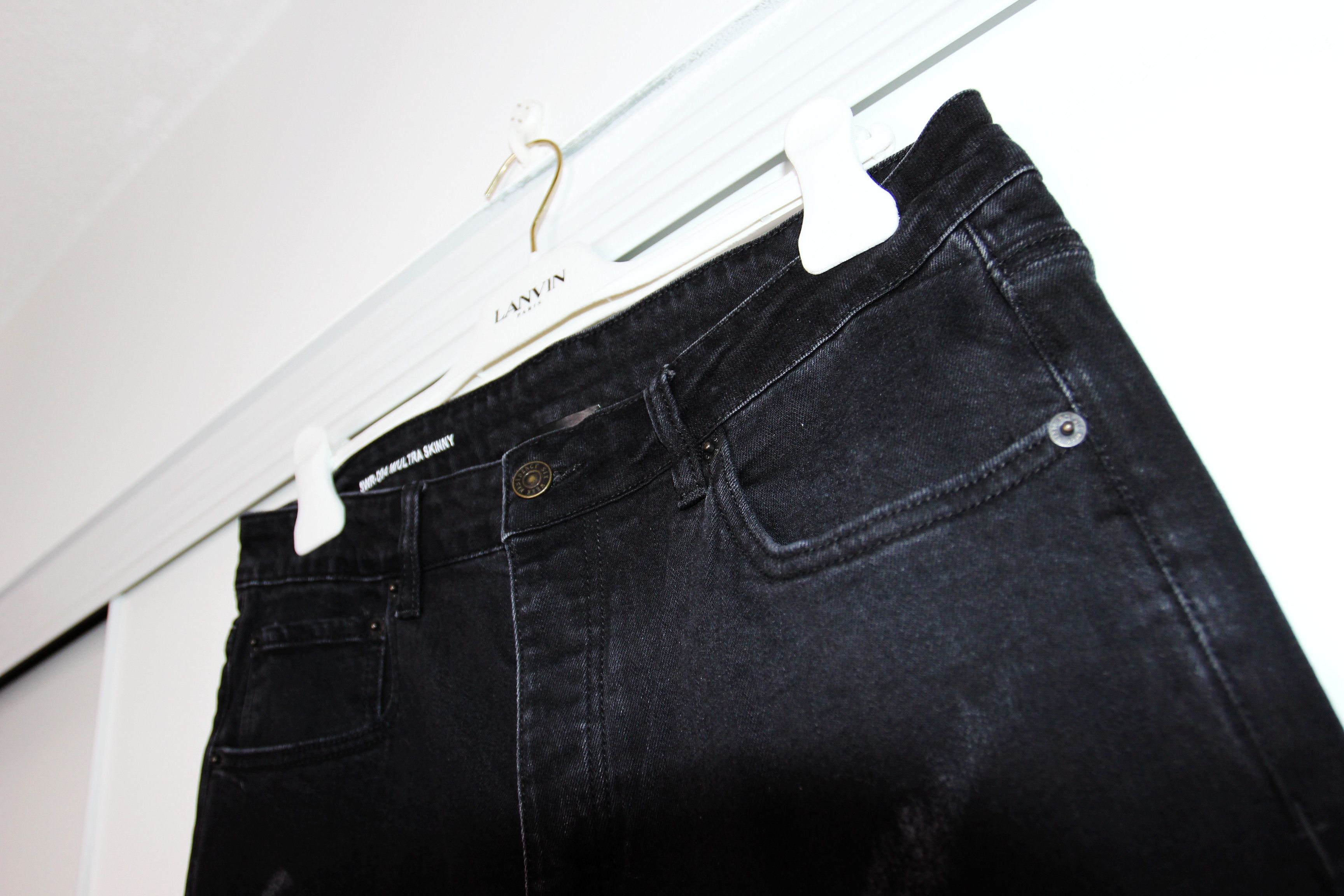 Other BNWT AW21 SIX WEEK RESIDENCY CACTUS ULTRA SKINNY DENIM 36 Size US 36 / EU 52 - 4 Thumbnail