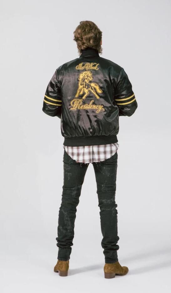 Other BNWT AW21 SIX WEEK RESIDENCY CACTUS ULTRA SKINNY DENIM 36 Size US 36 / EU 52 - 13 Thumbnail
