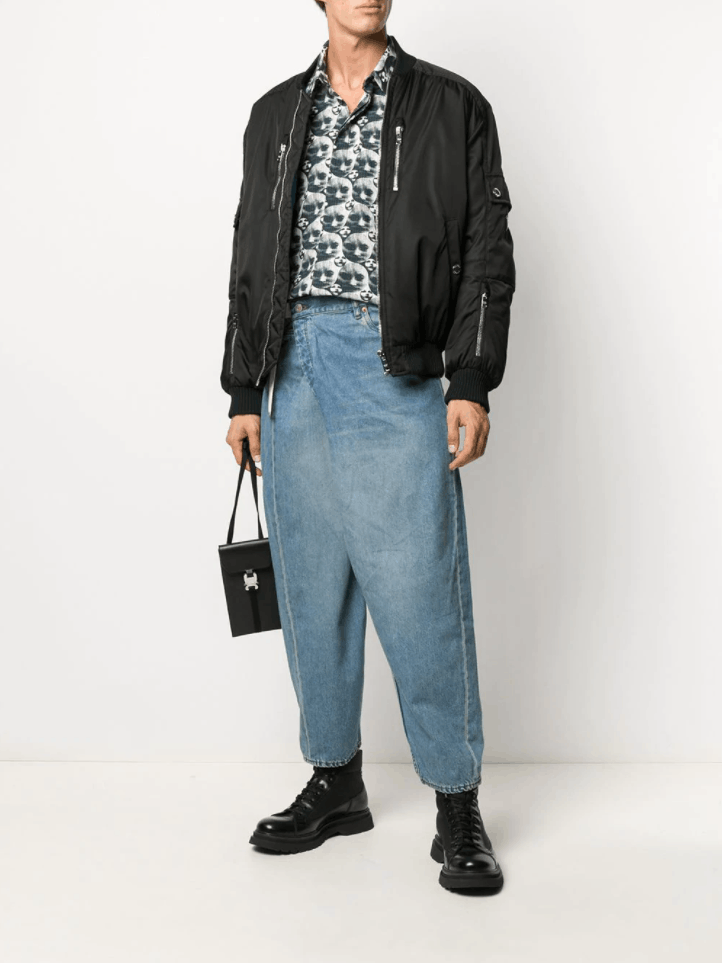 JordanLuca BNWT AW20 JORDANLUCA TRAVIS SHIRT S Size US S / EU 44-46 / 1 - 15 Thumbnail
