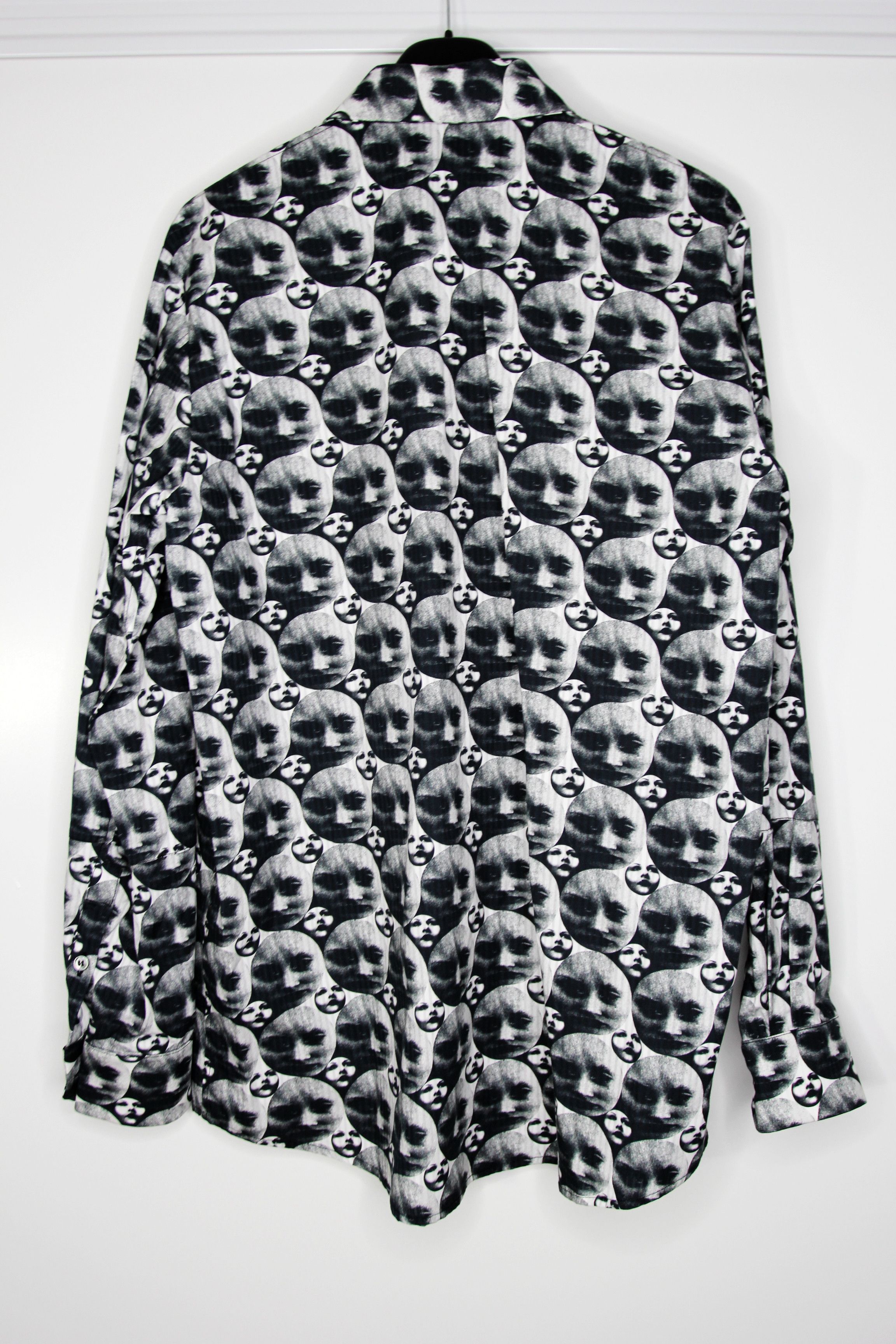 JordanLuca BNWT AW20 JORDANLUCA TRAVIS SHIRT S Size US S / EU 44-46 / 1 - 3 Thumbnail