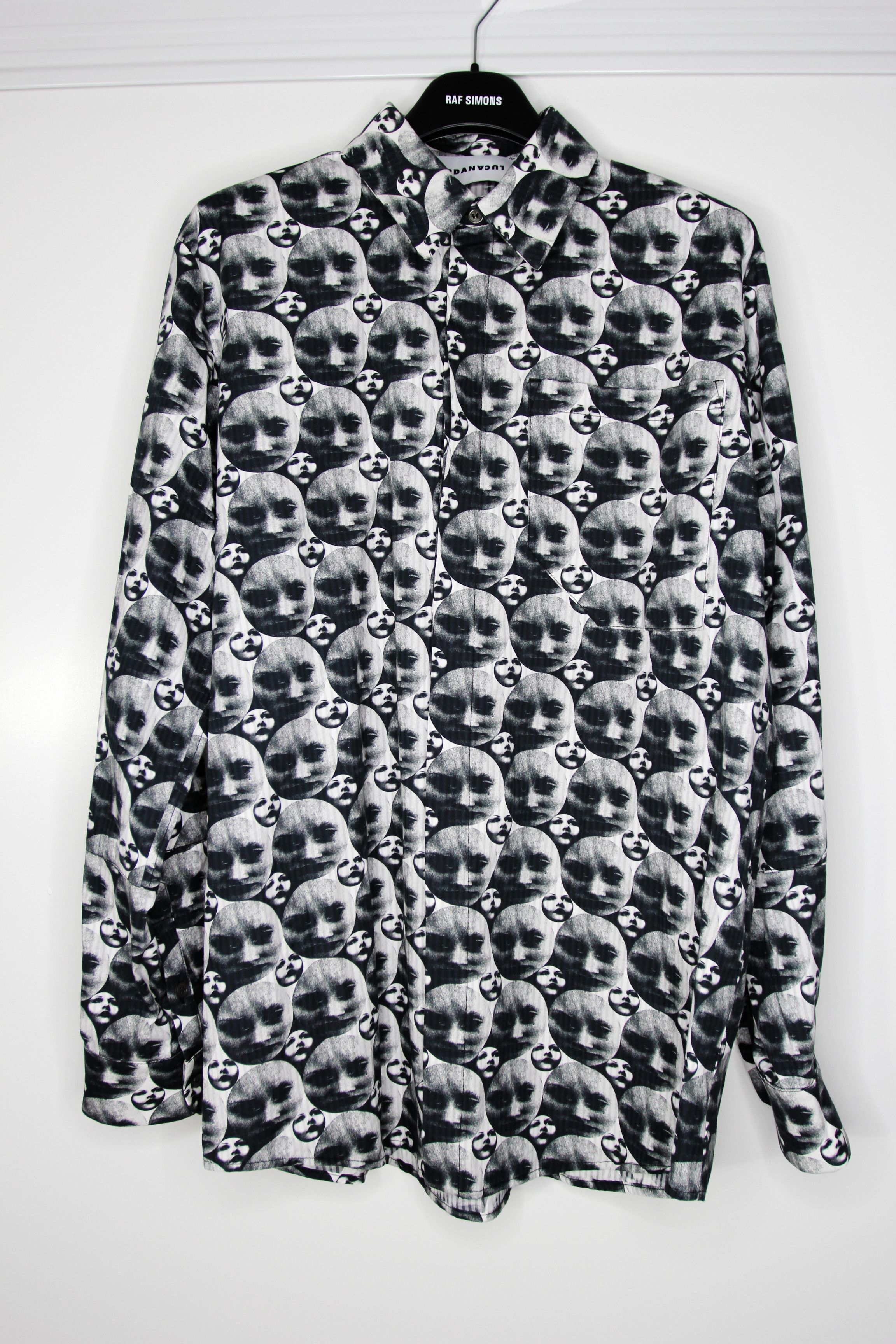 JordanLuca BNWT AW20 JORDANLUCA TRAVIS SHIRT S Size US S / EU 44-46 / 1 - 2 Thumbnail
