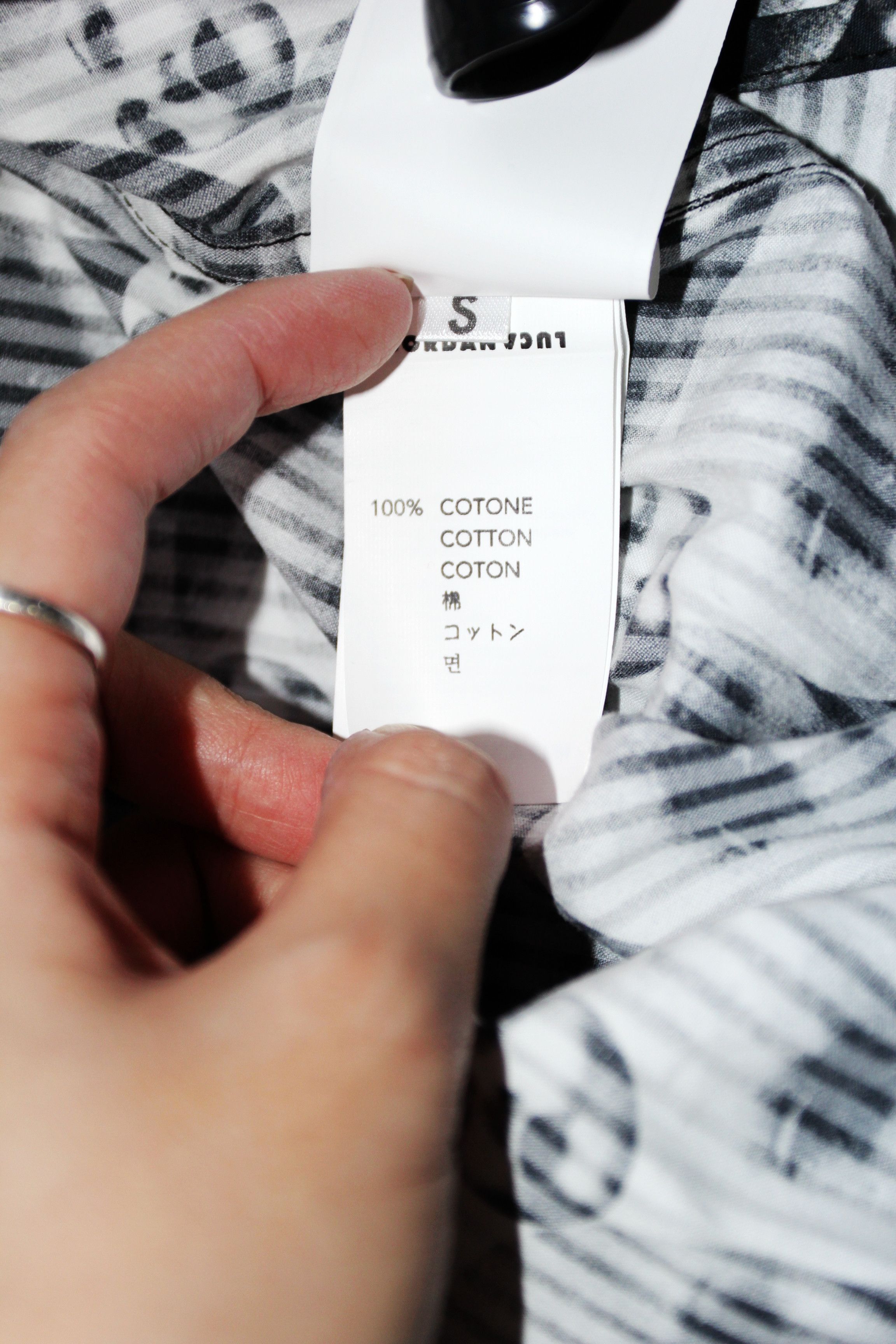 JordanLuca BNWT AW20 JORDANLUCA TRAVIS SHIRT S Size US S / EU 44-46 / 1 - 11 Thumbnail