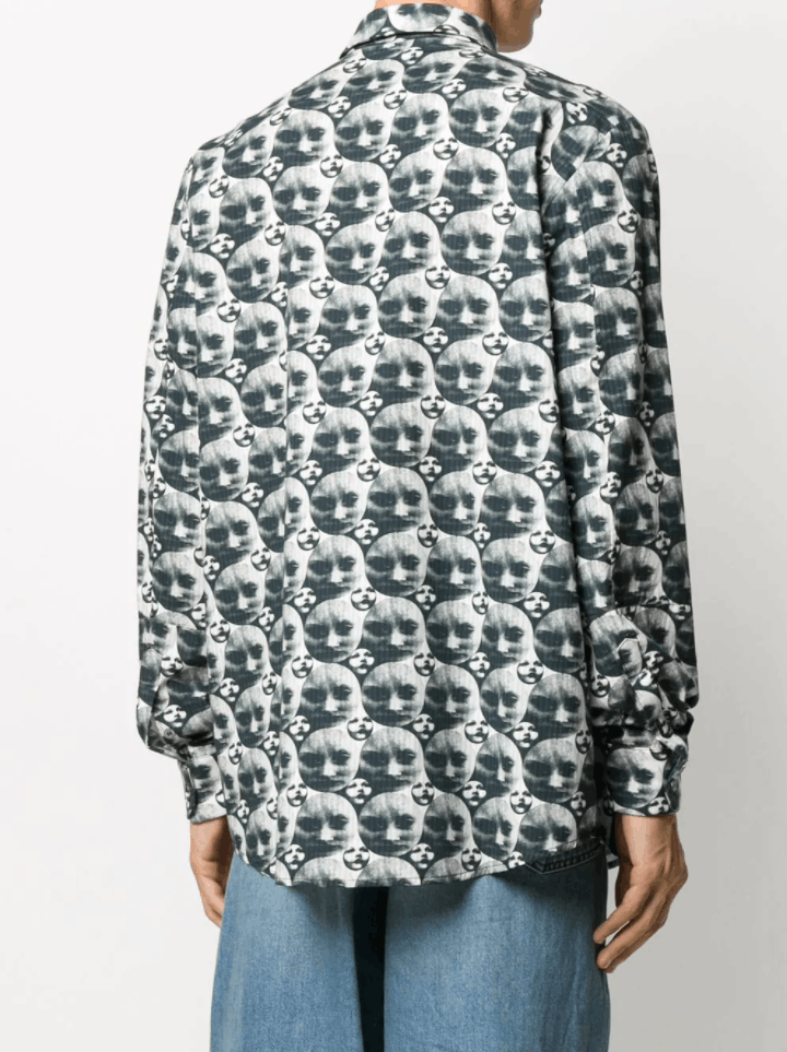 JordanLuca BNWT AW20 JORDANLUCA TRAVIS SHIRT S Size US S / EU 44-46 / 1 - 12 Thumbnail