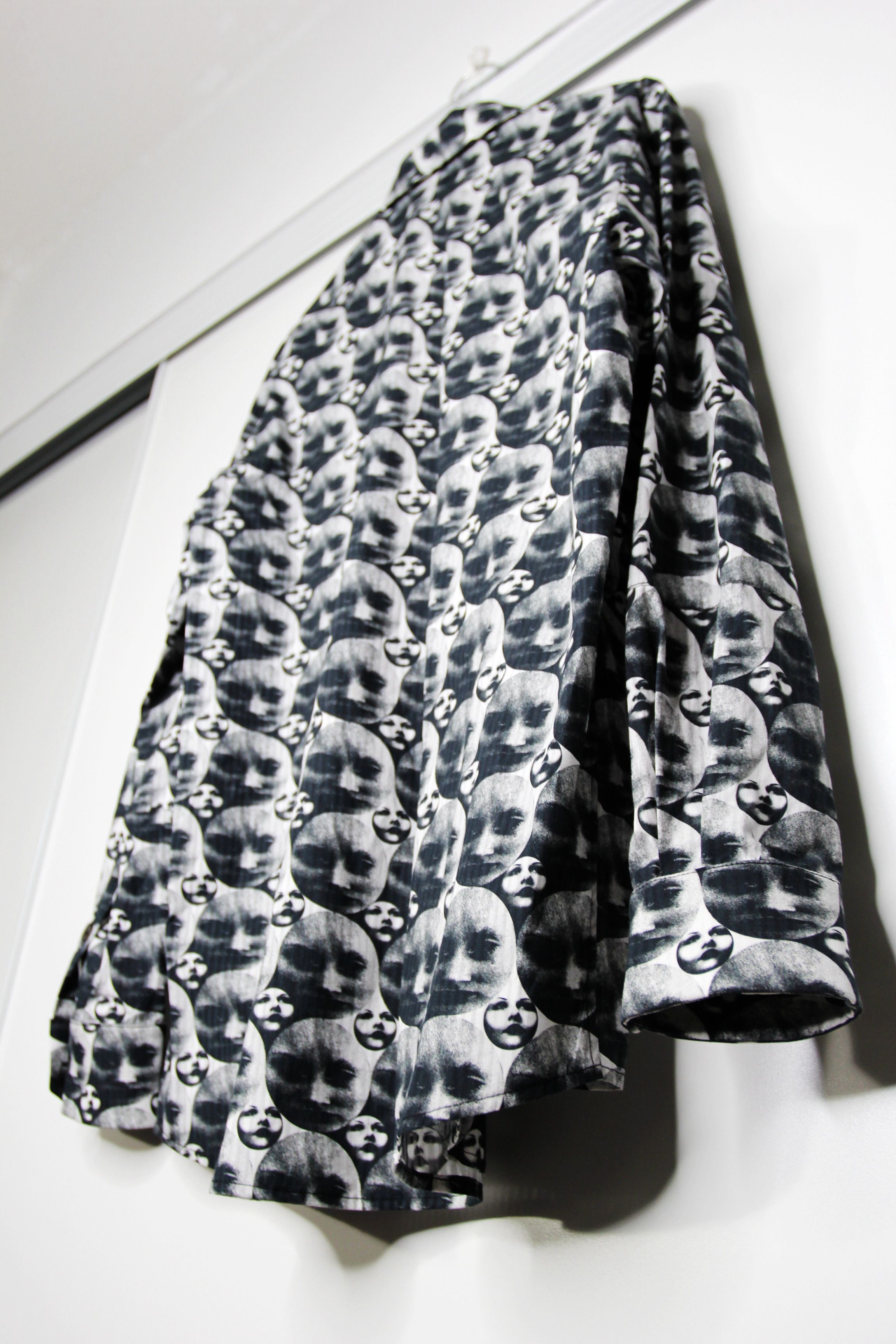 JordanLuca BNWT AW20 JORDANLUCA TRAVIS SHIRT S Size US S / EU 44-46 / 1 - 8 Thumbnail