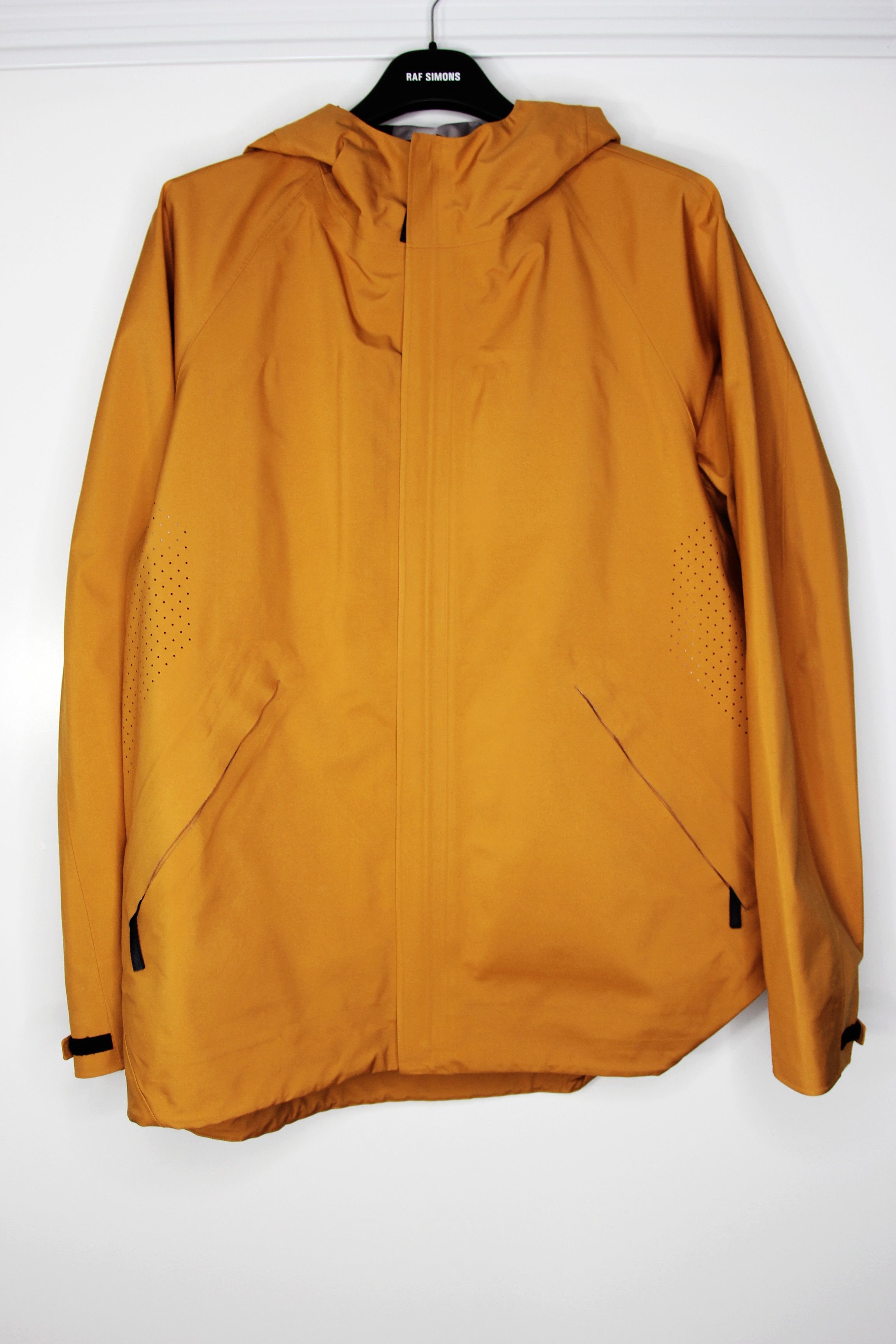 Theory BRAND NEW AW18 THEORY MITCHELL 3 LAYER POPLIN JACKET M Size US M / EU 48-50 / 2 - 2 Thumbnail