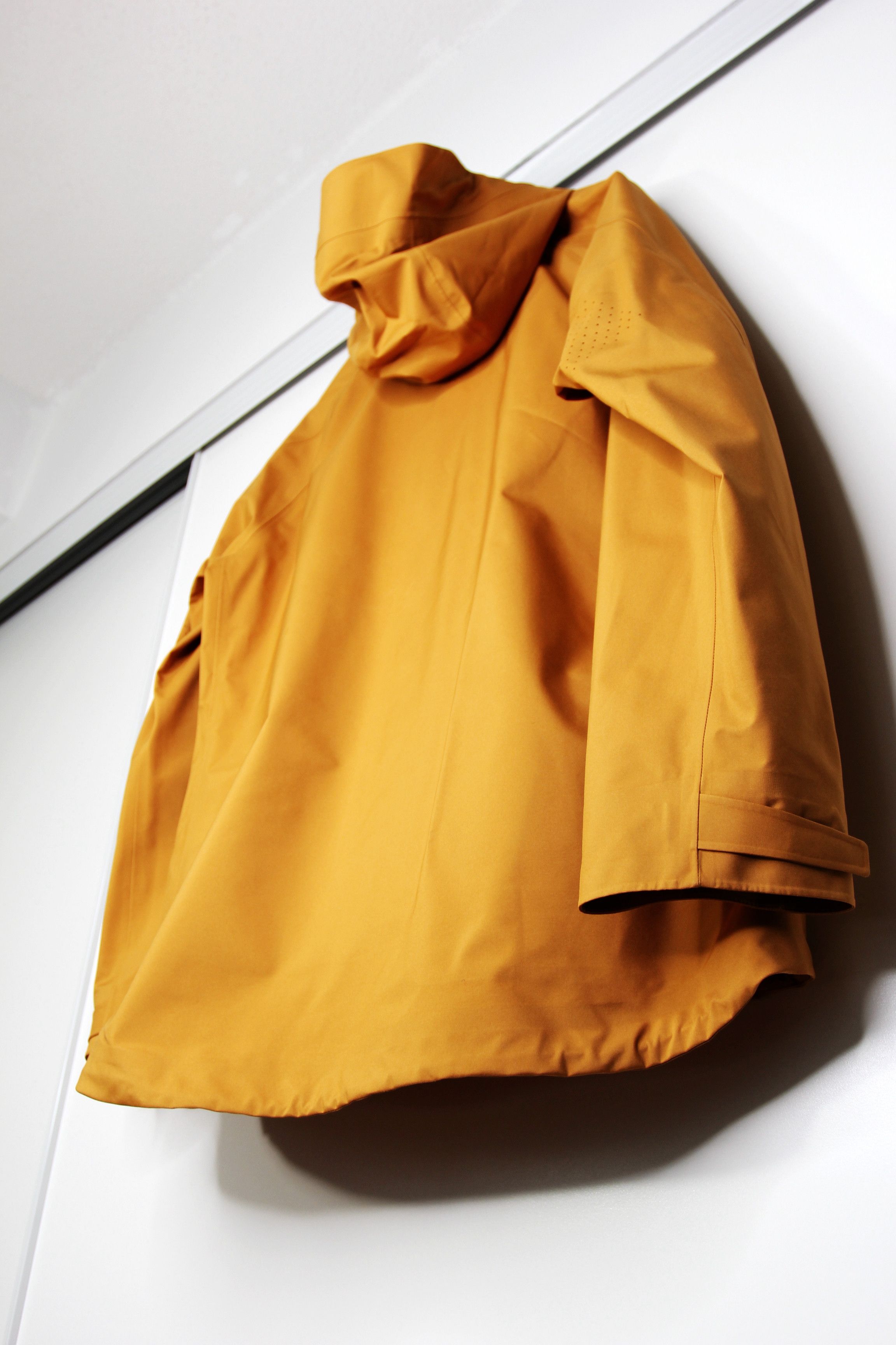 Theory BRAND NEW AW18 THEORY MITCHELL 3 LAYER POPLIN JACKET M Size US M / EU 48-50 / 2 - 10 Thumbnail