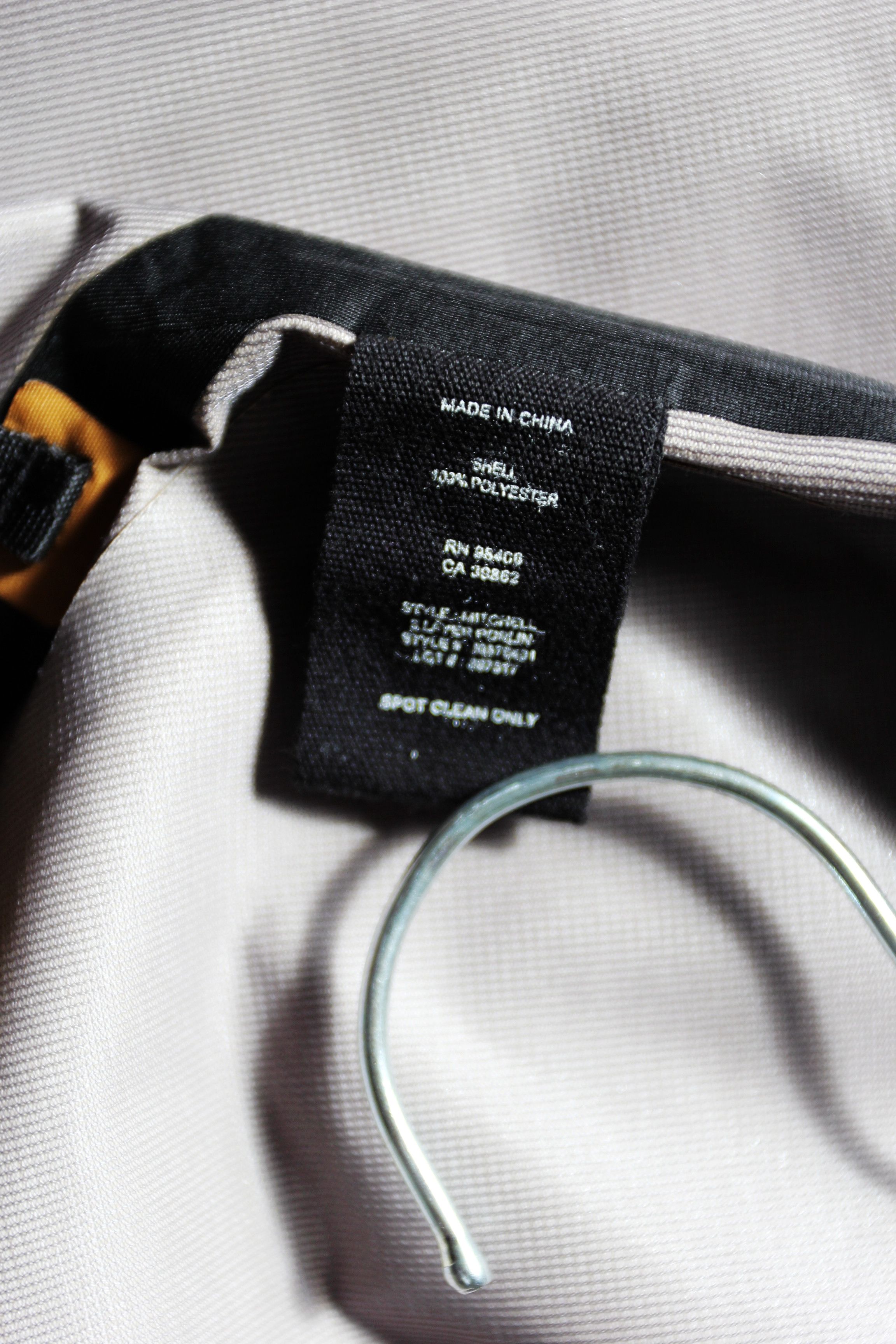 Theory BRAND NEW AW18 THEORY MITCHELL 3 LAYER POPLIN JACKET M Size US M / EU 48-50 / 2 - 13 Thumbnail
