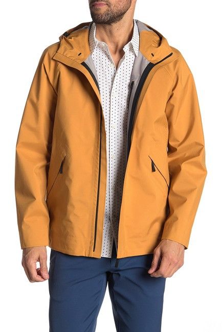 Theory BRAND NEW AW18 THEORY MITCHELL 3 LAYER POPLIN JACKET M Size US M / EU 48-50 / 2 - 14 Thumbnail