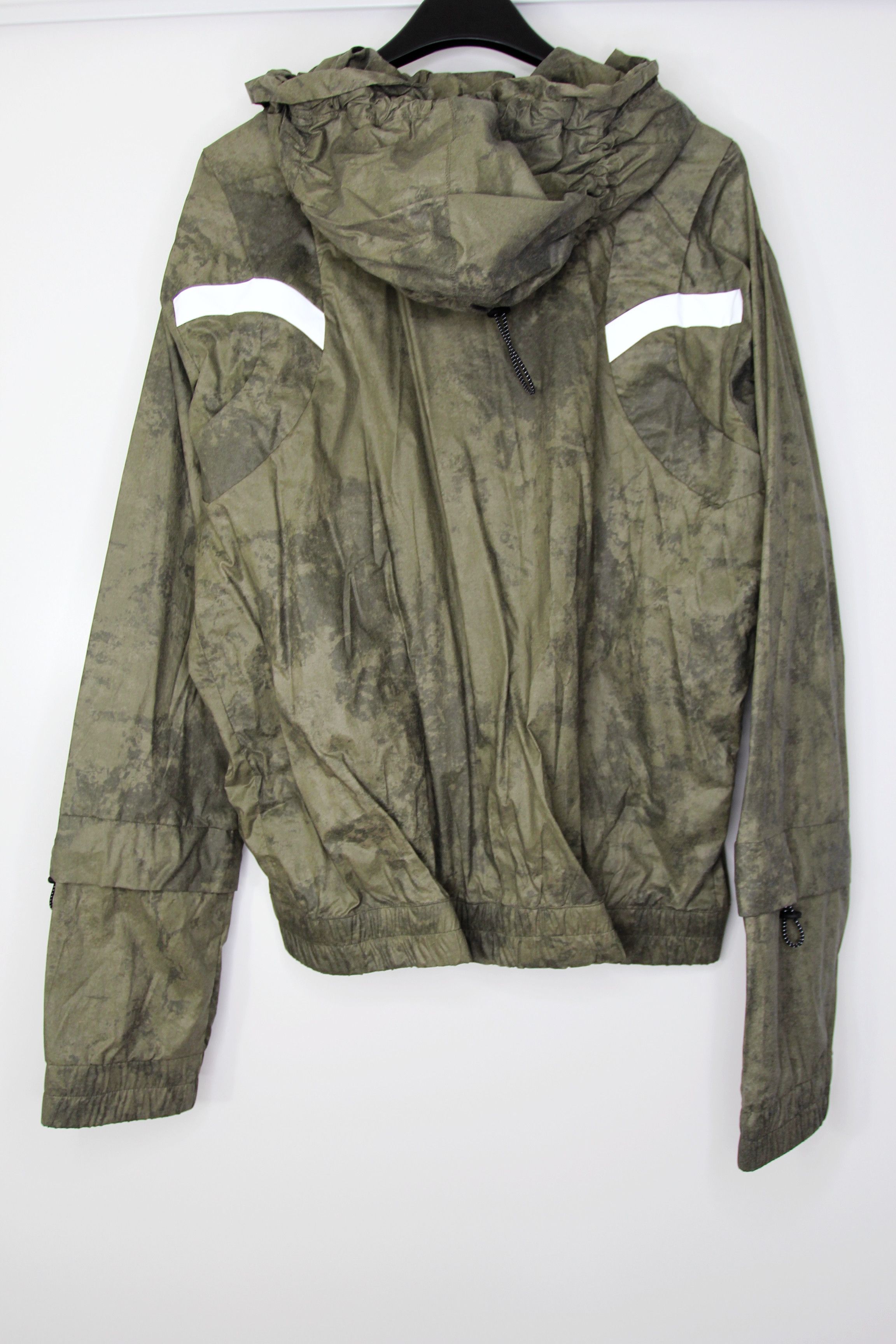JordanLuca AW18 JORDANLUCA REFLECTIVE JACKET L Size US L / EU 52-54 / 3 - 3 Thumbnail