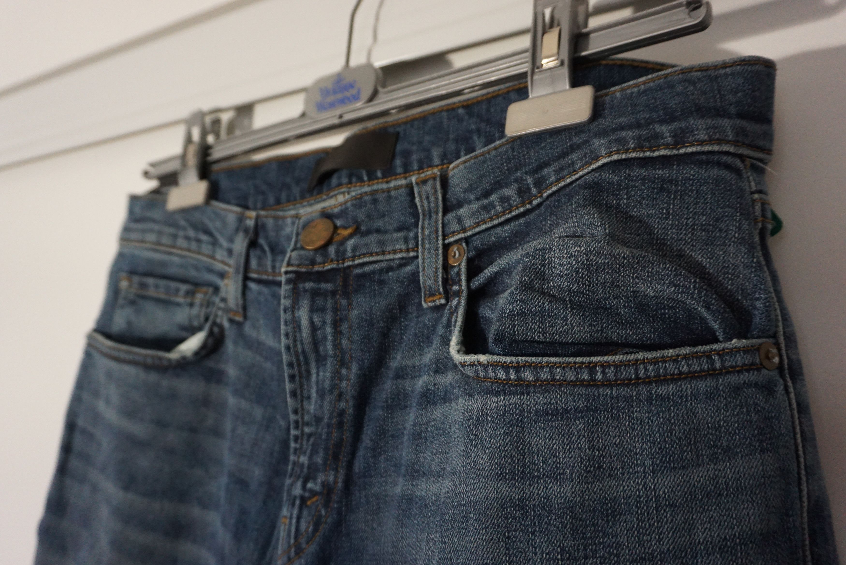 J Brand BNWT J BRAND PIMA COTTON DENIM 34 Size US 34 / EU 50 - 4 Thumbnail