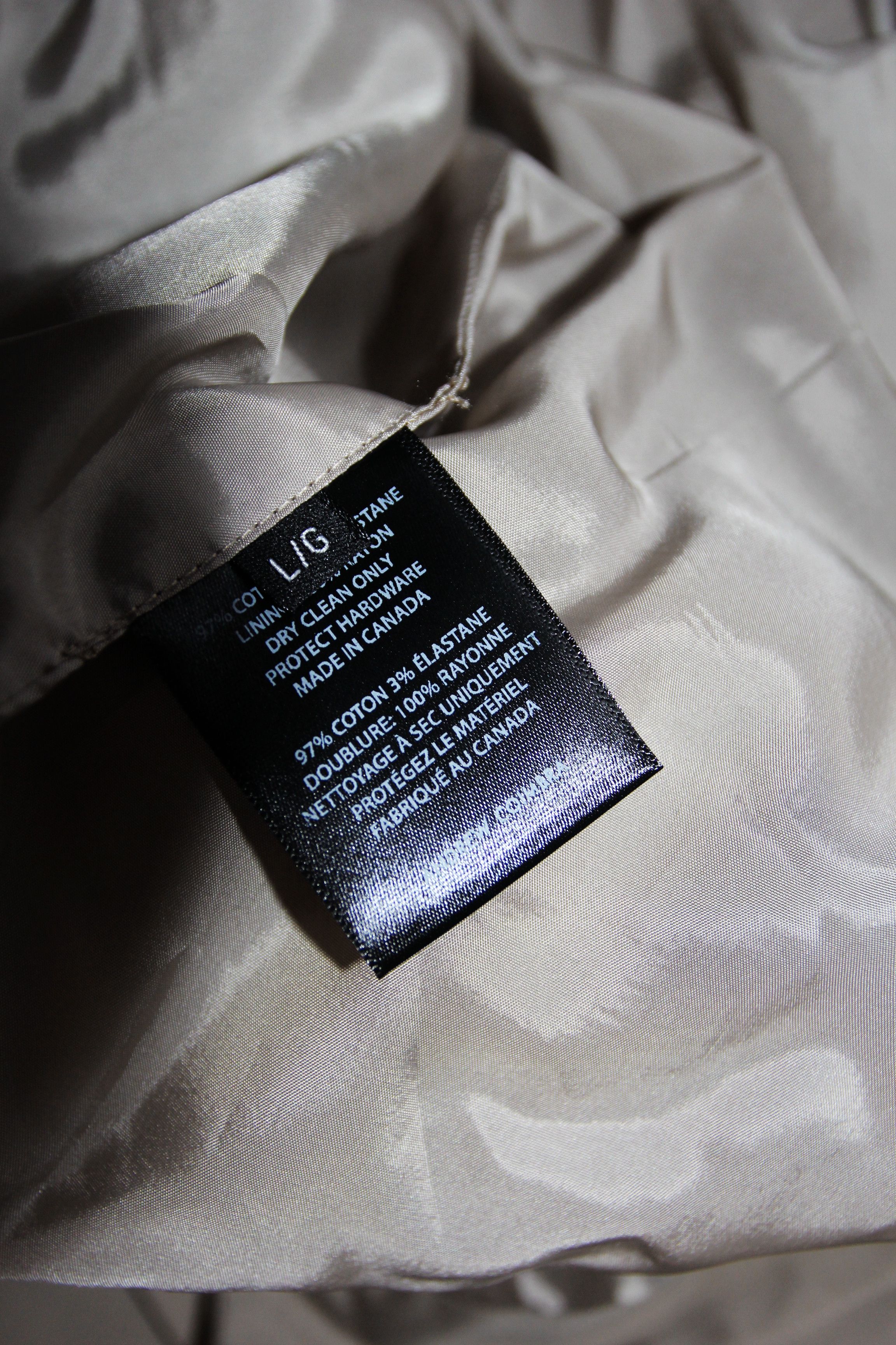 Other BNWT SS19 ANDREW COIMBRA RAGLAN TRENCH COAT L Size US L / EU 52-54 / 3 - 12 Thumbnail
