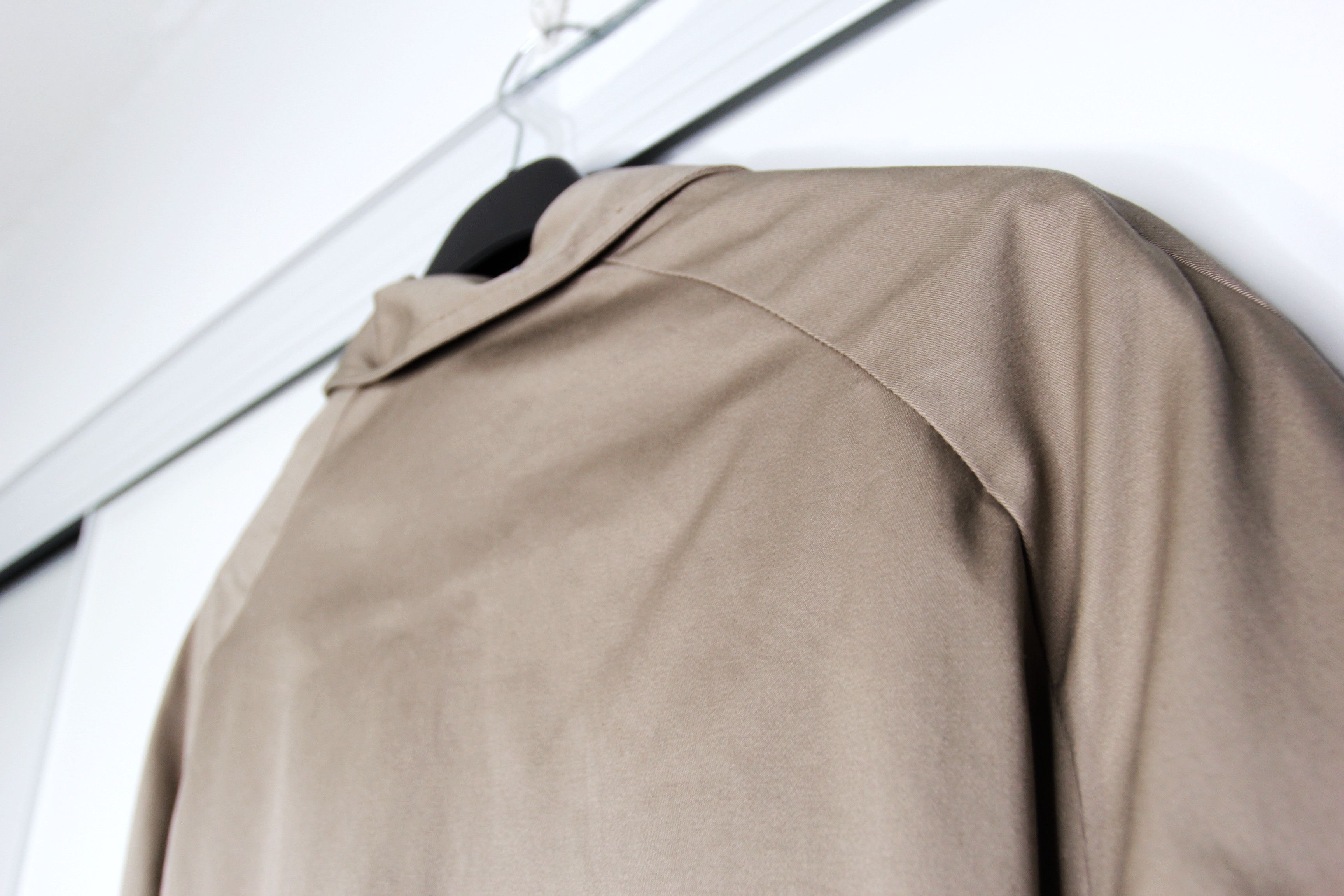 Other BNWT SS19 ANDREW COIMBRA RAGLAN TRENCH COAT L Size US L / EU 52-54 / 3 - 7 Thumbnail