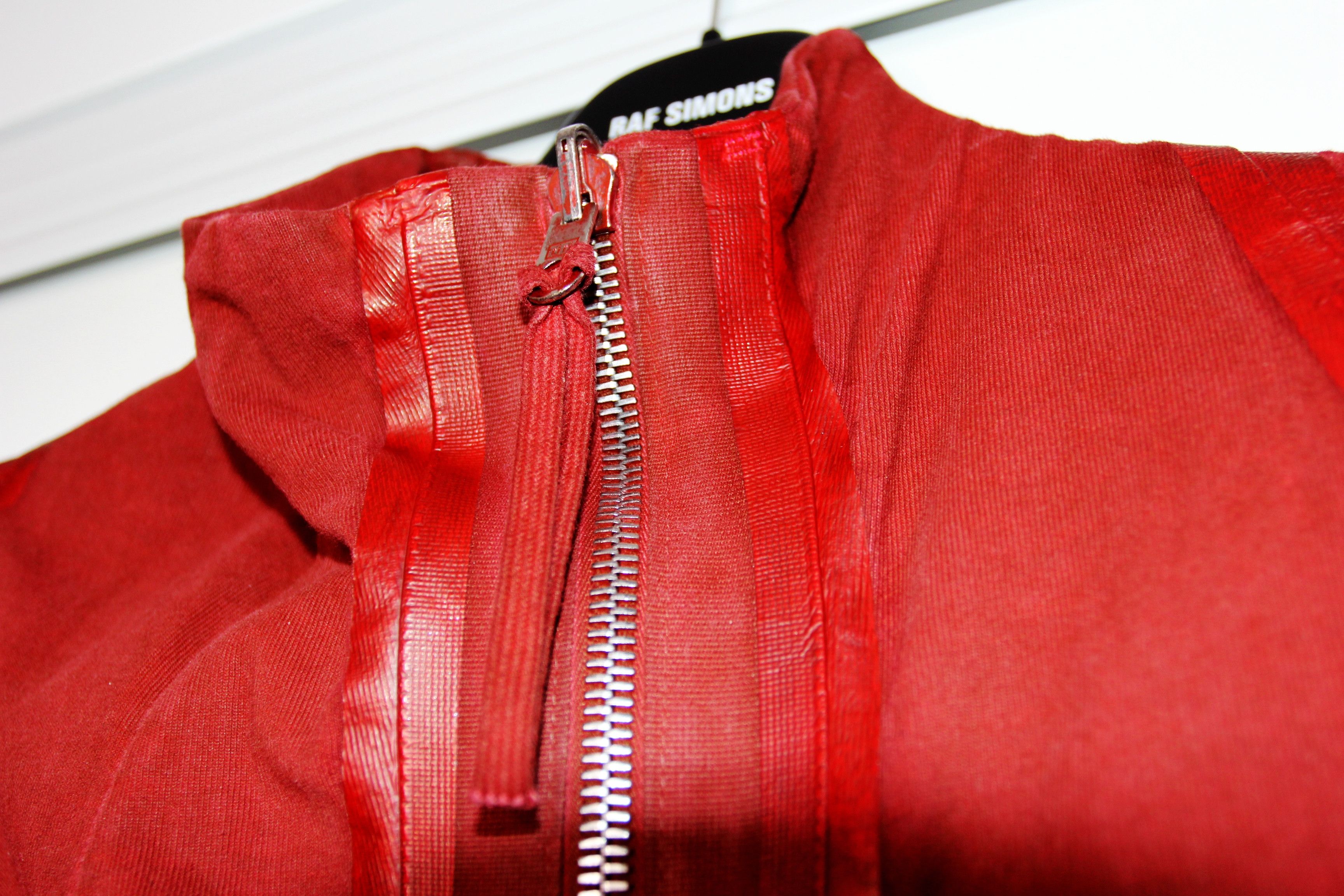Boris Bidjan Saberi BNWT SS20 BORIS BIDJAN SABERI ZIPPER1 FTO 00002 JACKET XXL Size US XXL / EU 58 / 5 - 4 Thumbnail