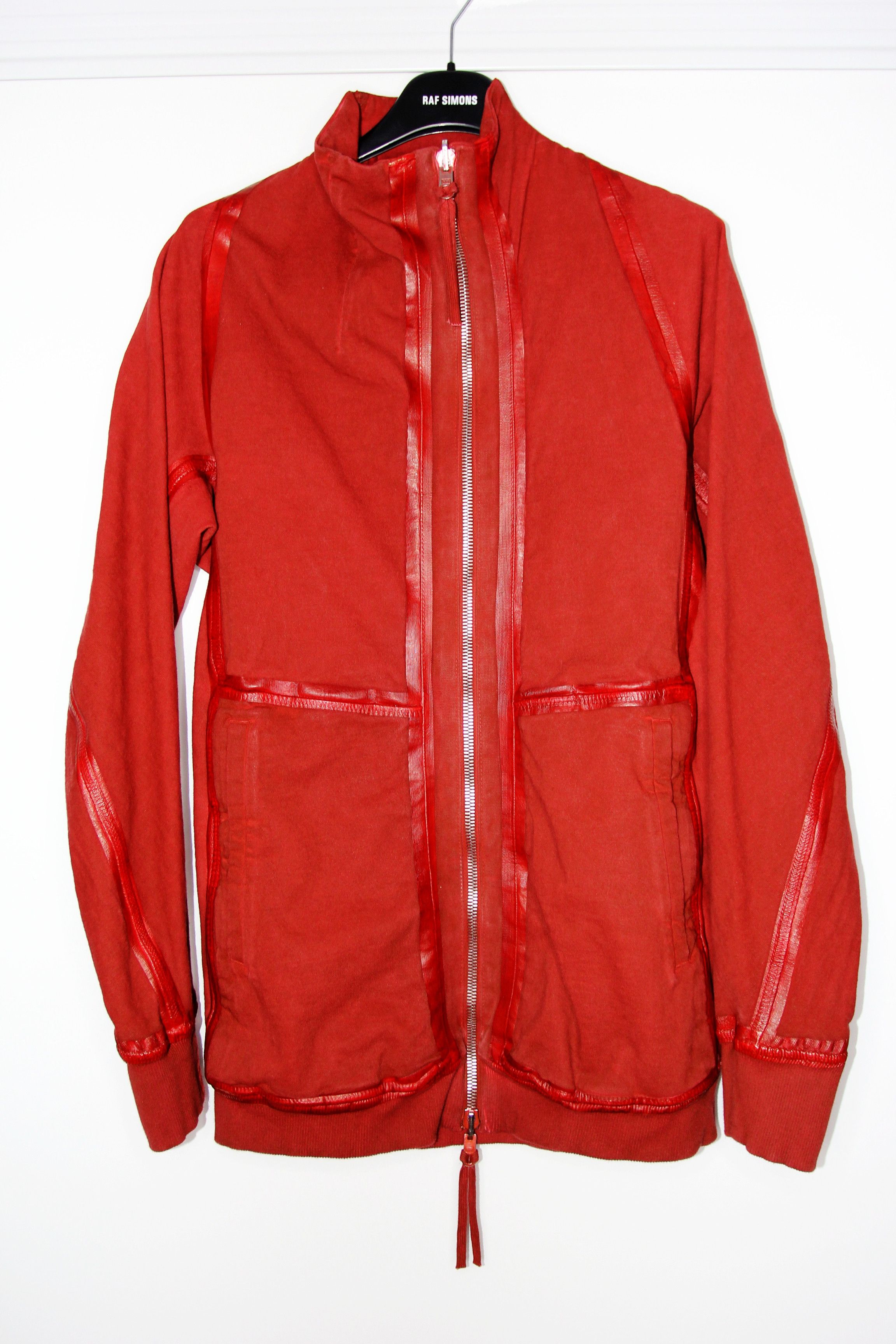 Boris Bidjan Saberi BNWT SS20 BORIS BIDJAN SABERI ZIPPER1 FTO 00002 JACKET XXL Size US XXL / EU 58 / 5 - 2 Thumbnail