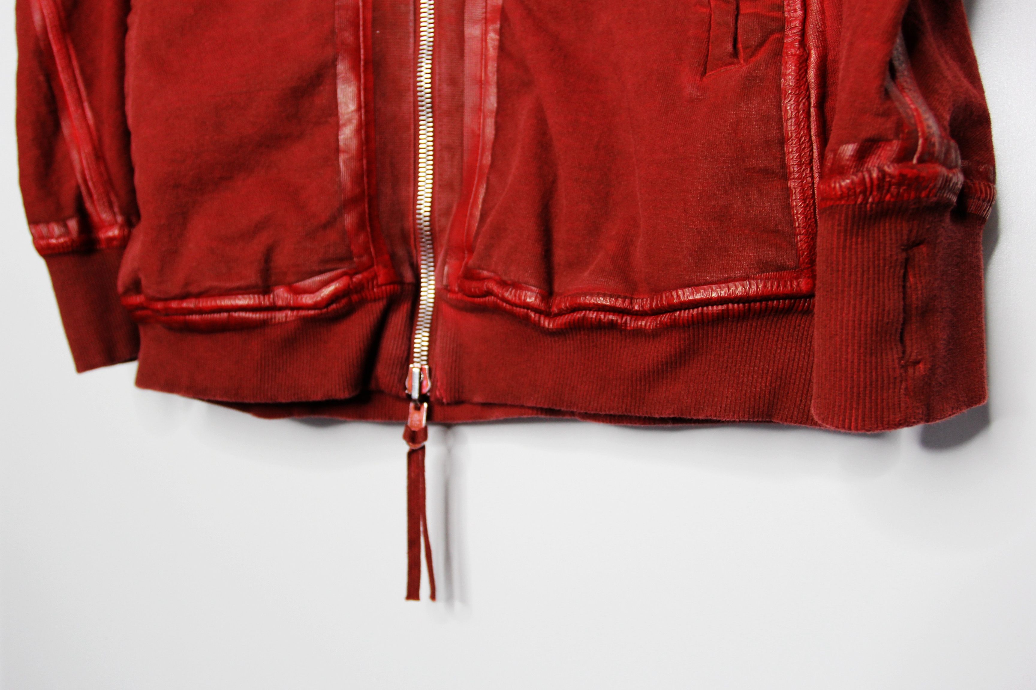 Boris Bidjan Saberi BNWT SS20 BORIS BIDJAN SABERI ZIPPER1 FTO 00002 JACKET XXL Size US XXL / EU 58 / 5 - 8 Thumbnail